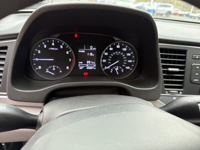 2018 Hyundai Elantra SE