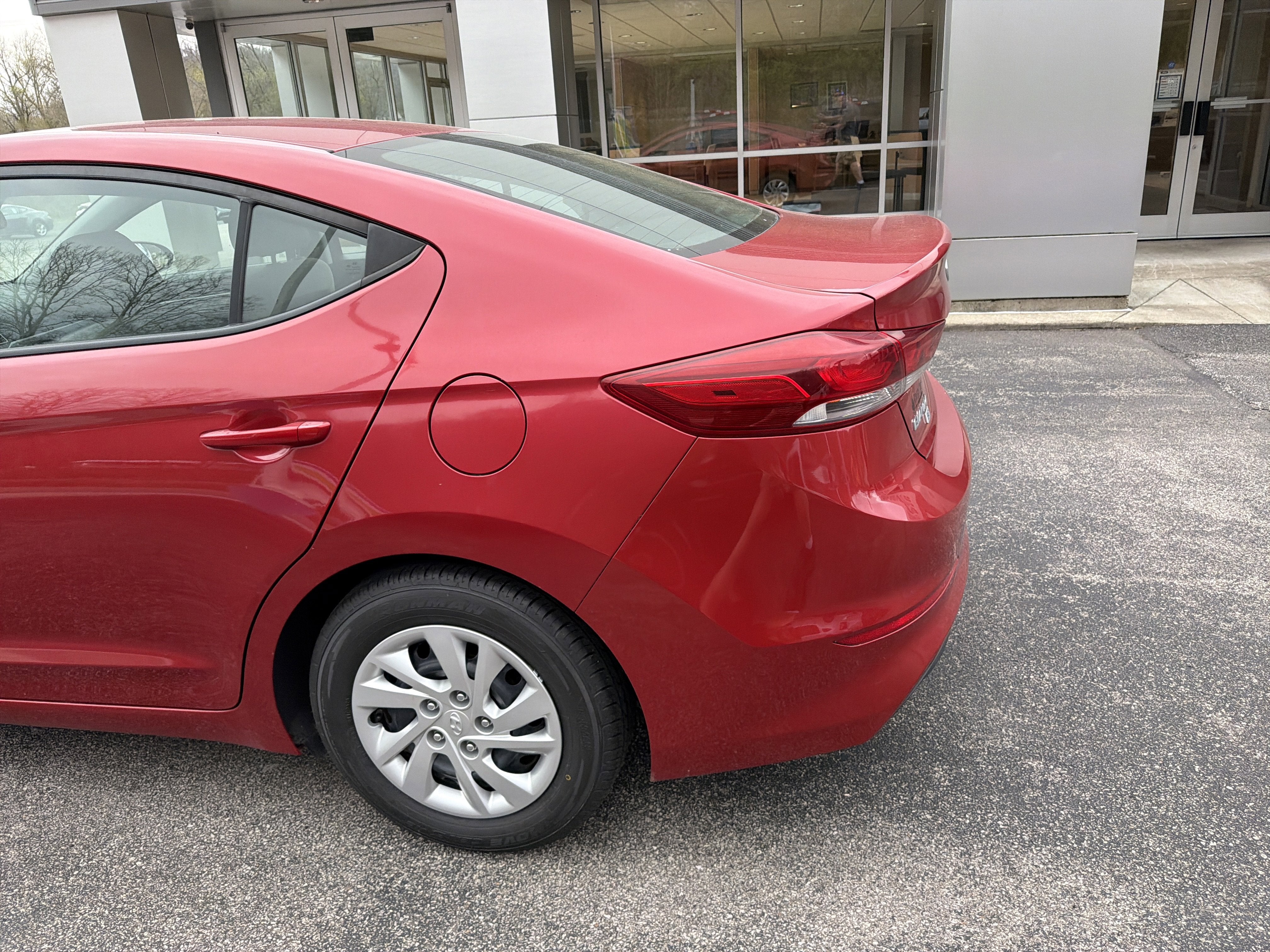2018 Hyundai Elantra SE