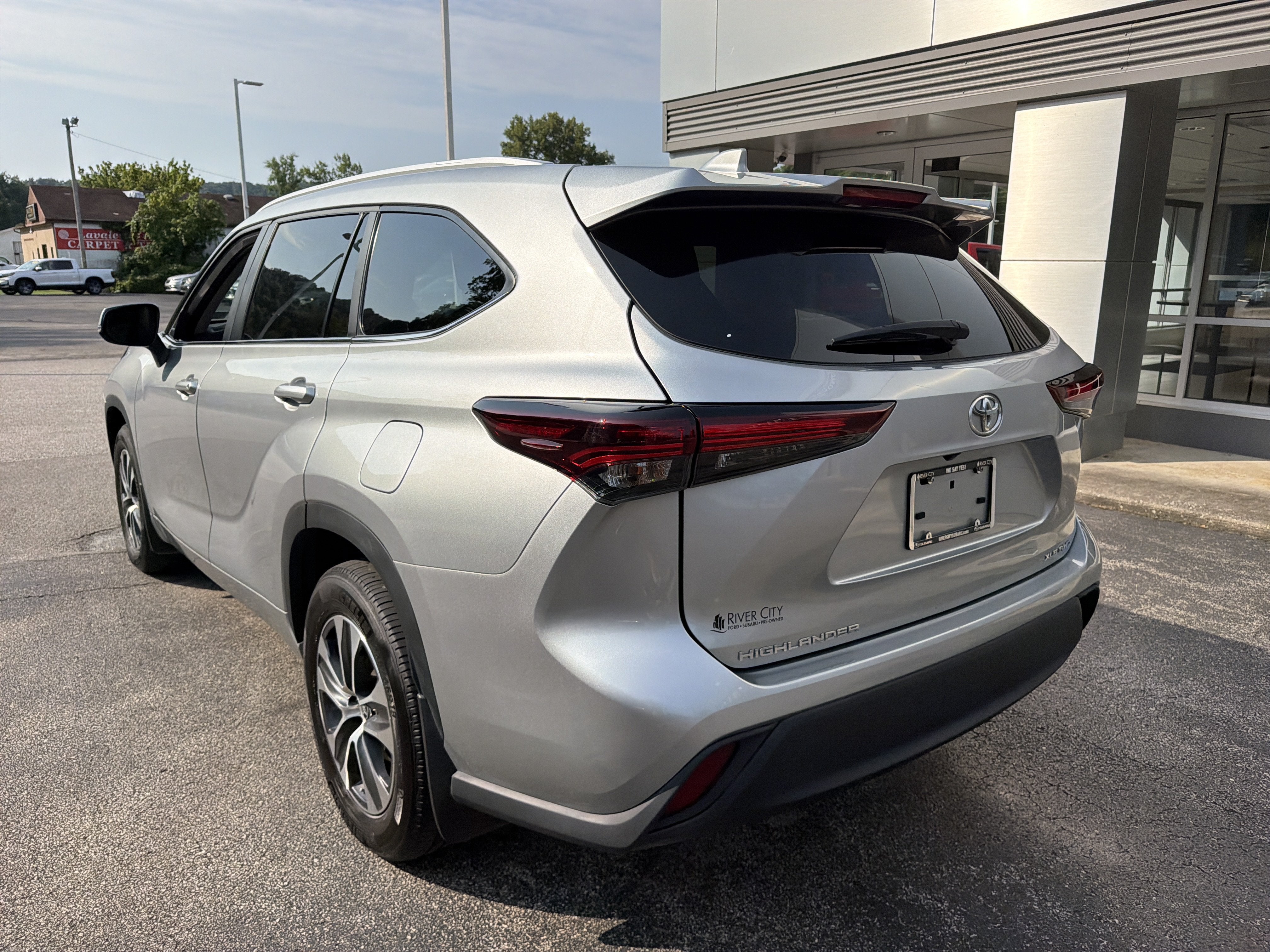 2024 Toyota Highlander XLE