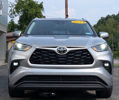 2024 Toyota Highlander XLE