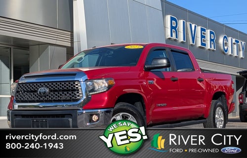 2019 Toyota Tundra SR5