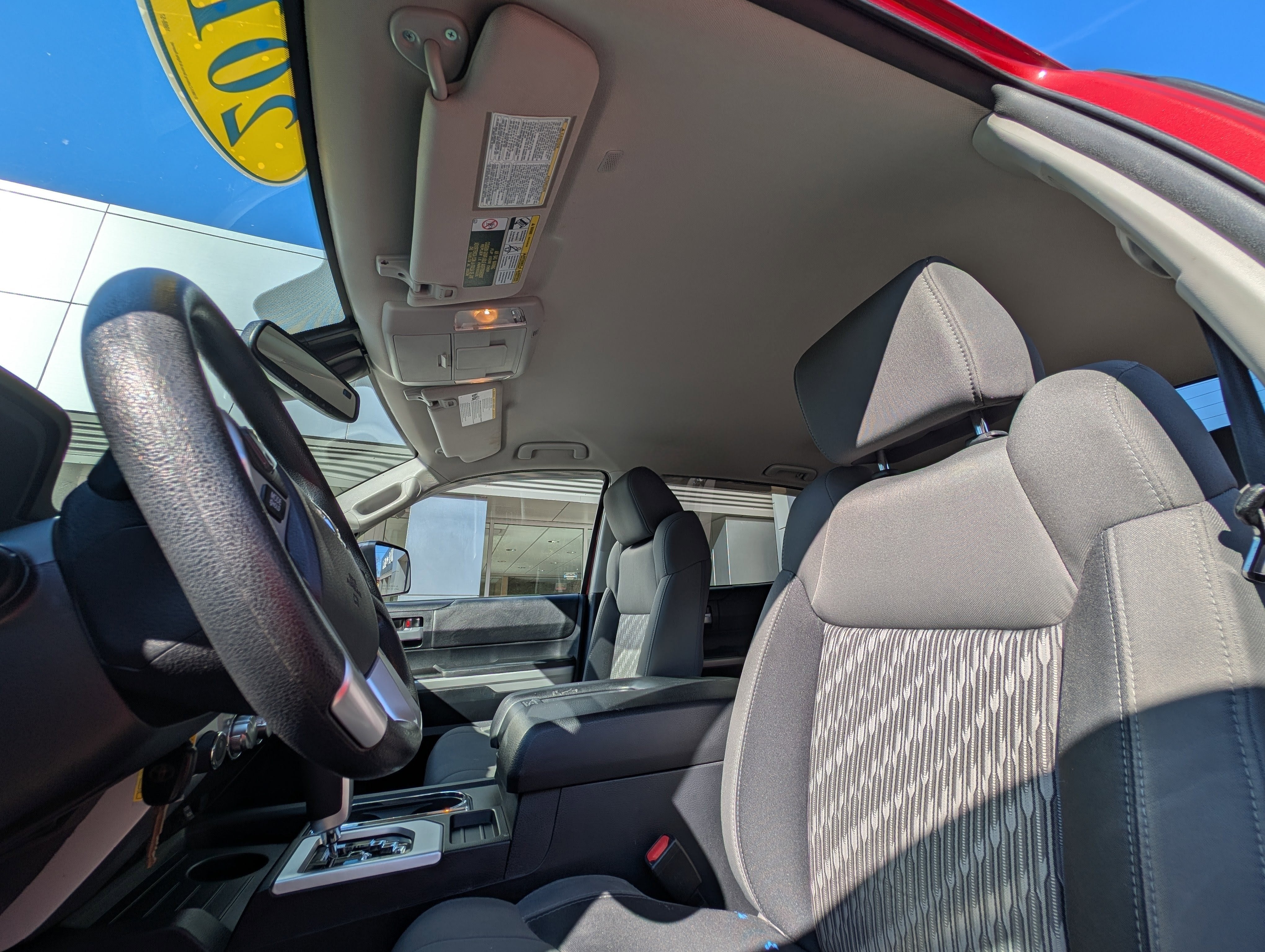 2019 Toyota Tundra SR5