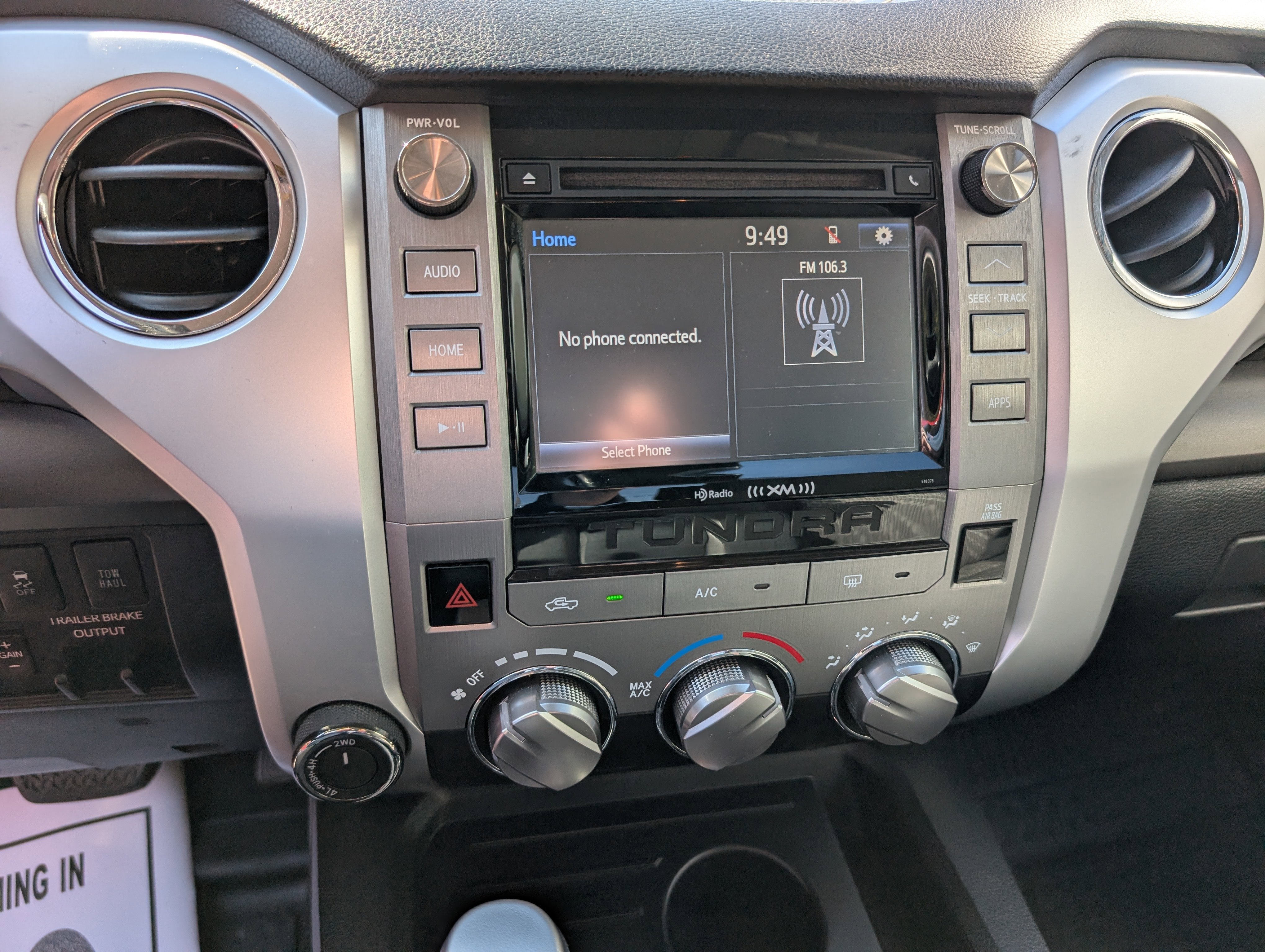 2019 Toyota Tundra SR5