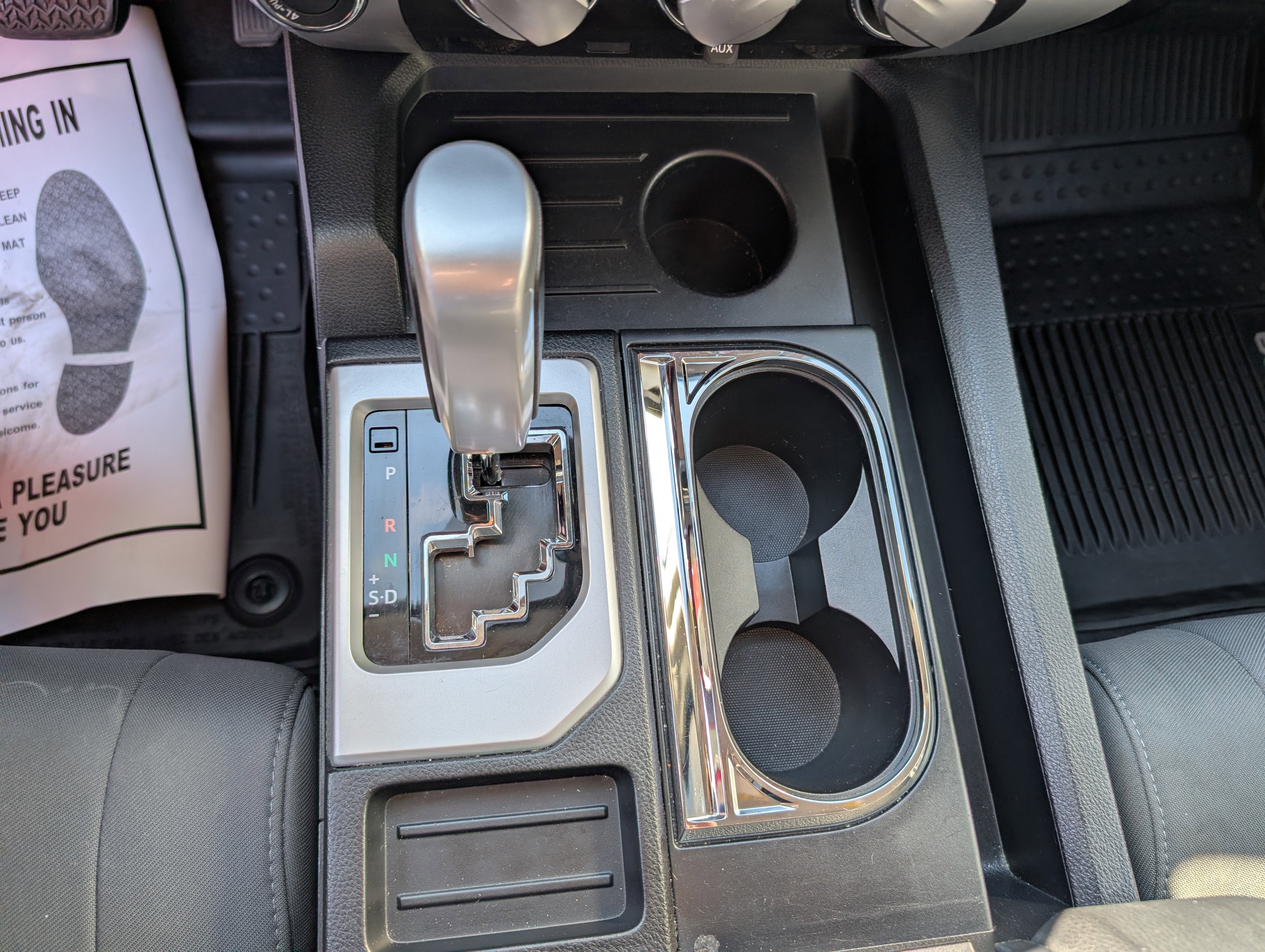 2019 Toyota Tundra SR5