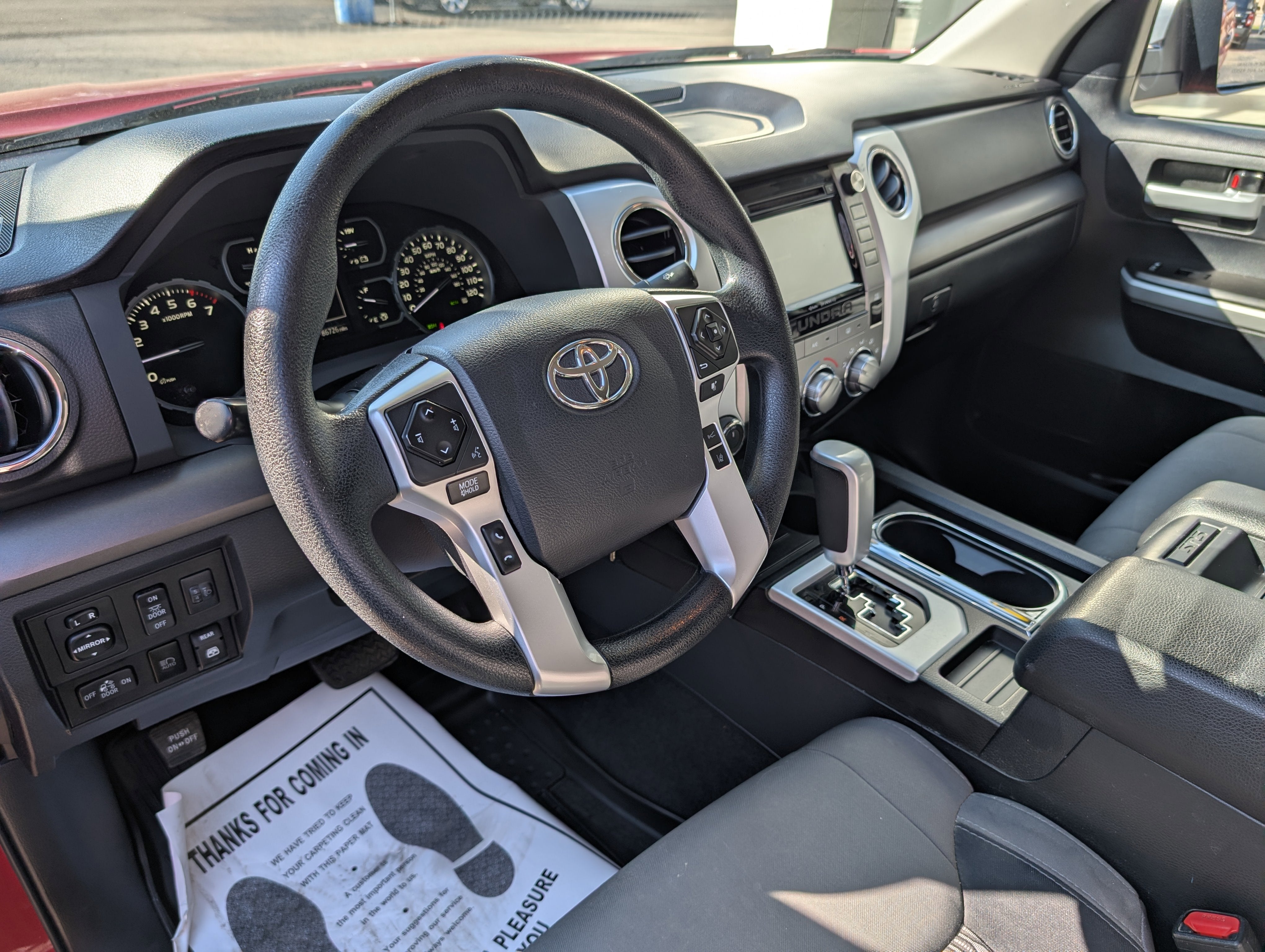 2019 Toyota Tundra SR5