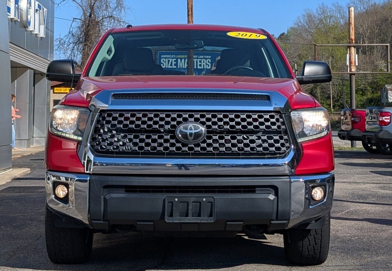 2019 Toyota Tundra SR5