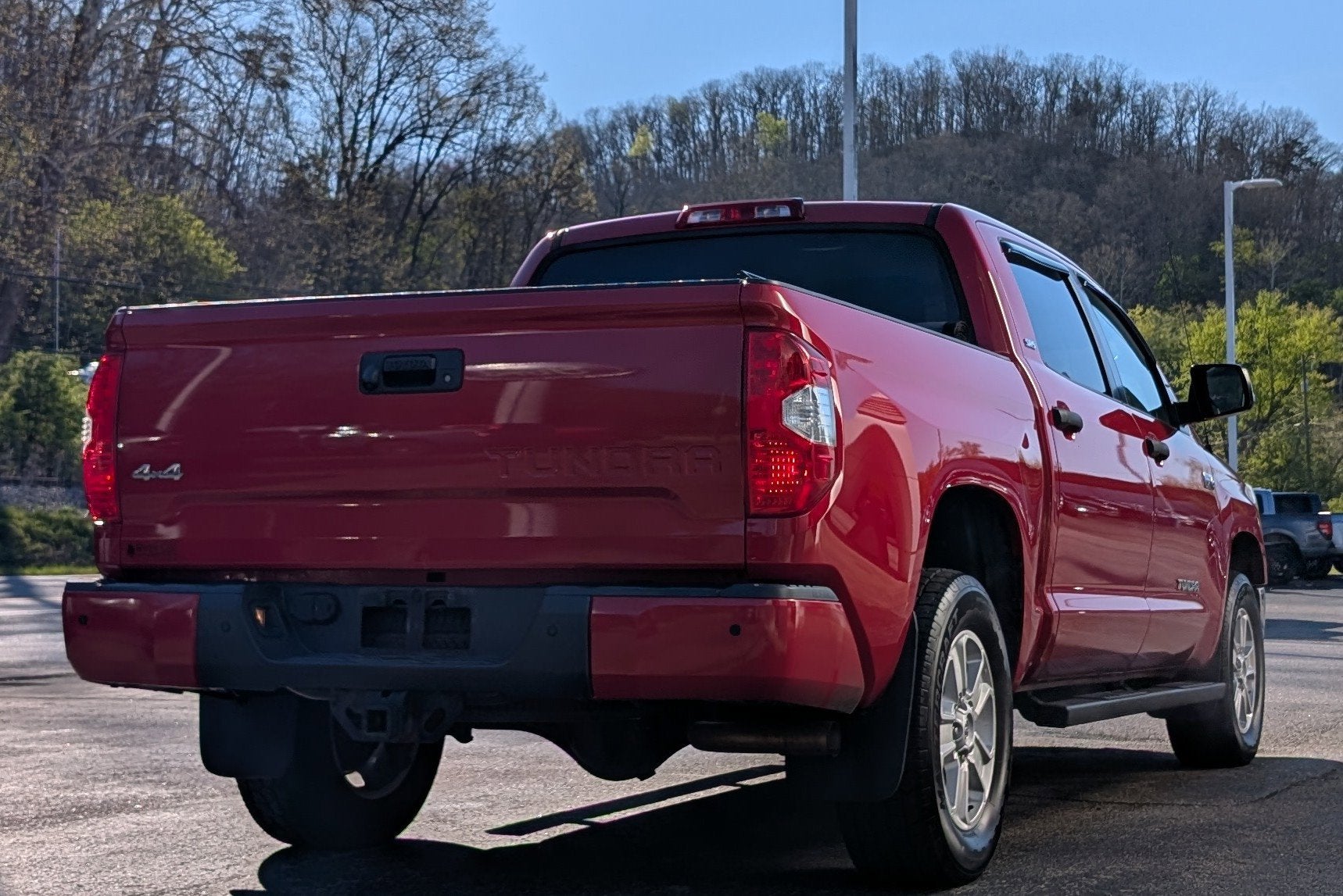 2019 Toyota Tundra SR5