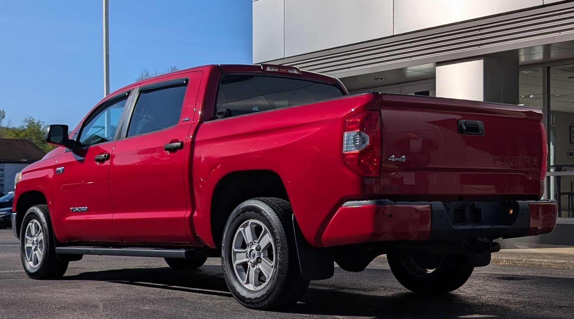 2019 Toyota Tundra SR5