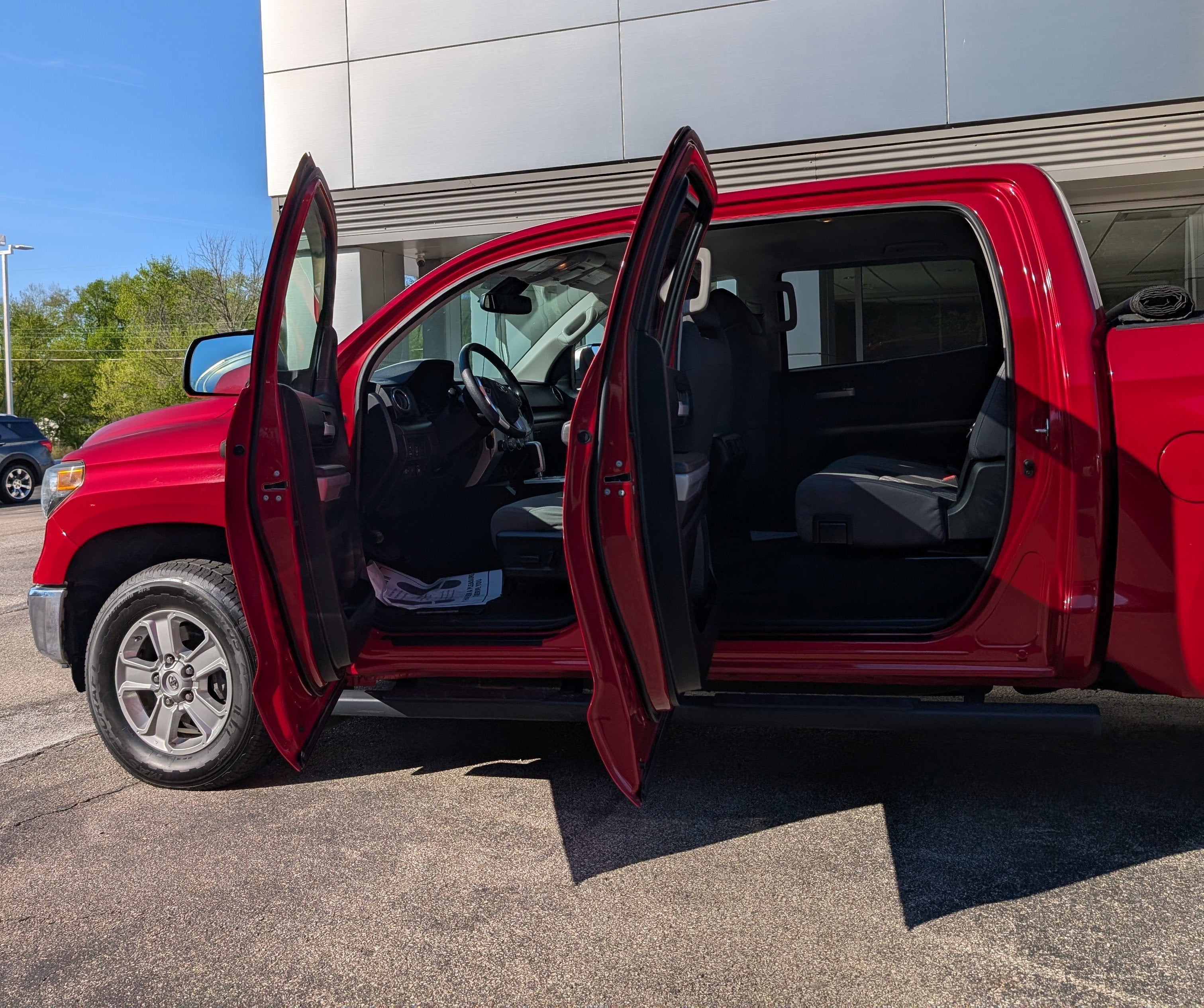 2019 Toyota Tundra SR5