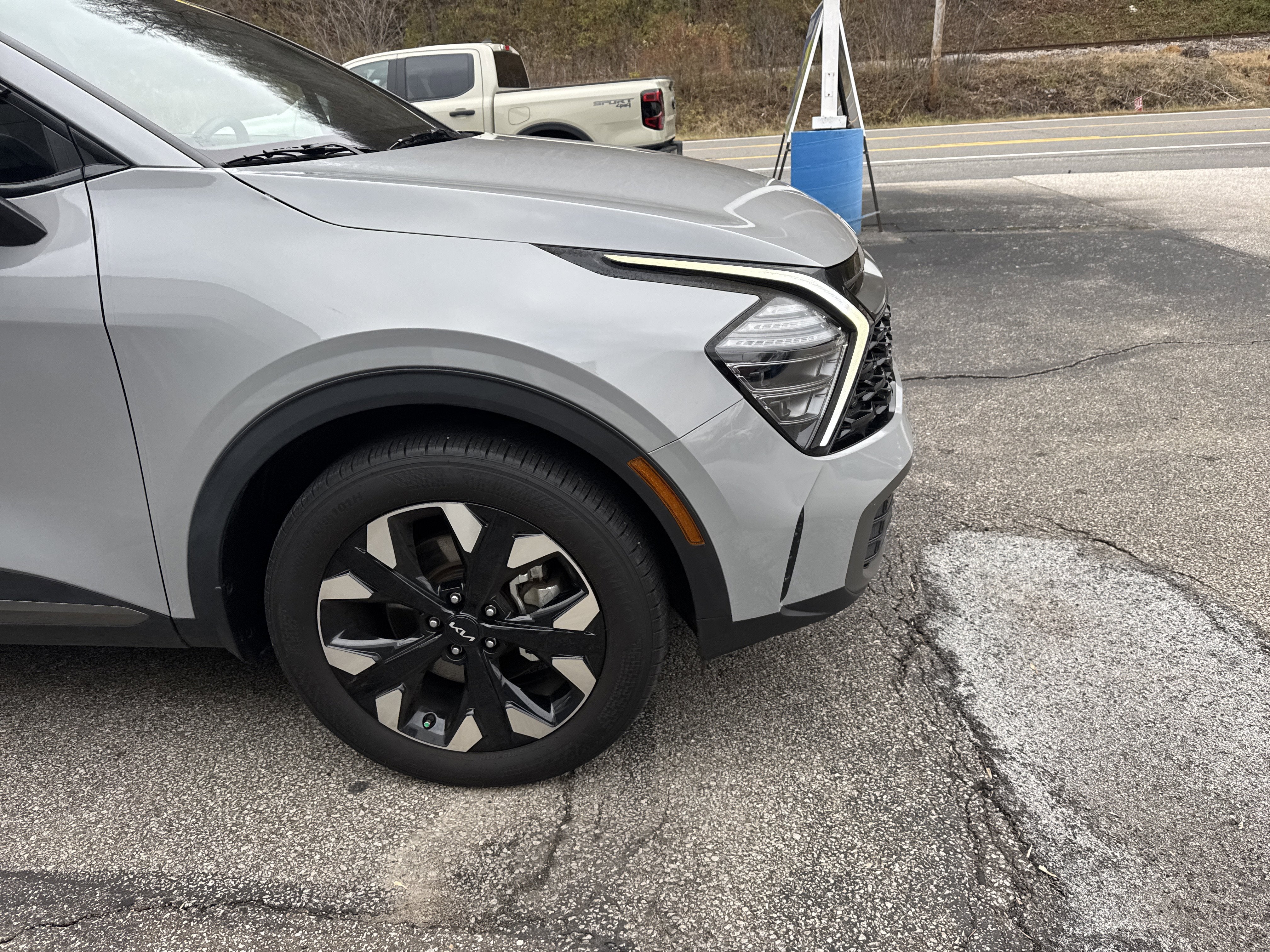 2024 Kia Sportage X-Line