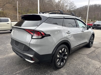 2024 Kia Sportage X-Line