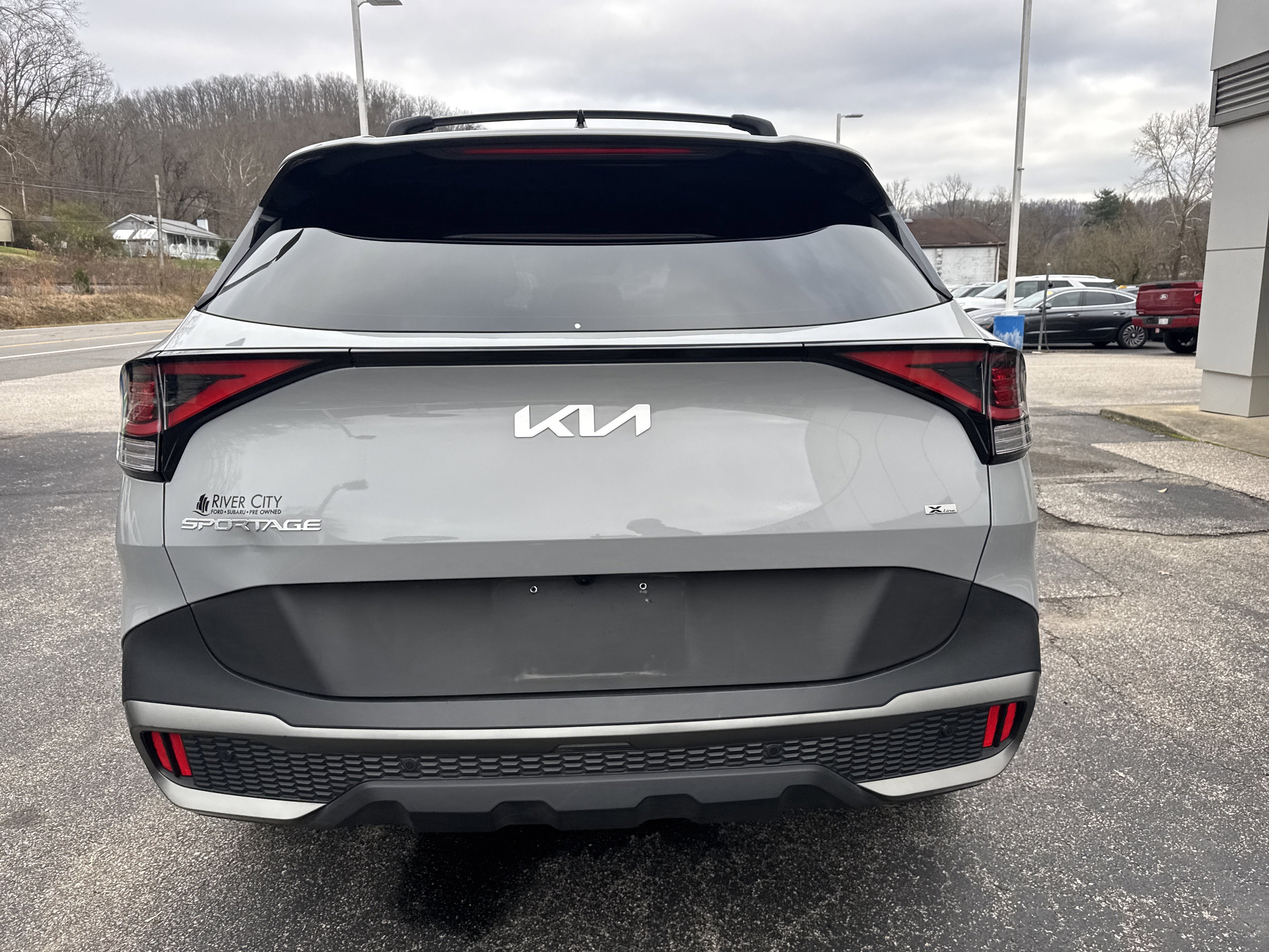 2024 Kia Sportage X-Line