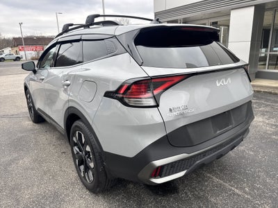 2024 Kia Sportage X-Line