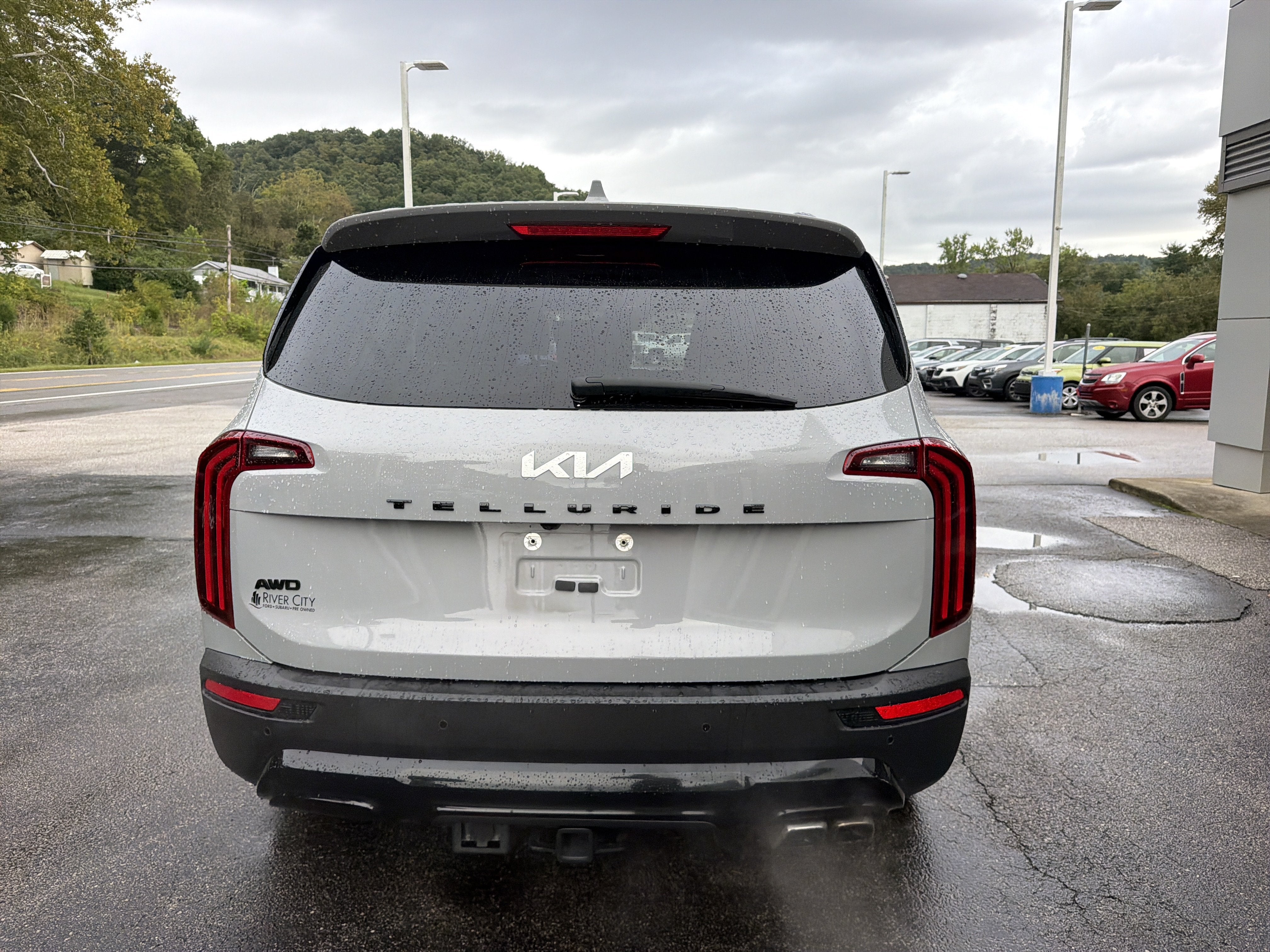 2022 Kia Telluride EX