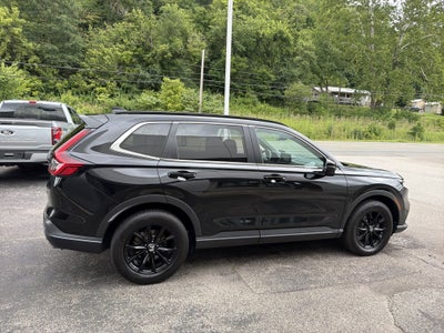2024 Honda CR-V Hybrid Sport-L
