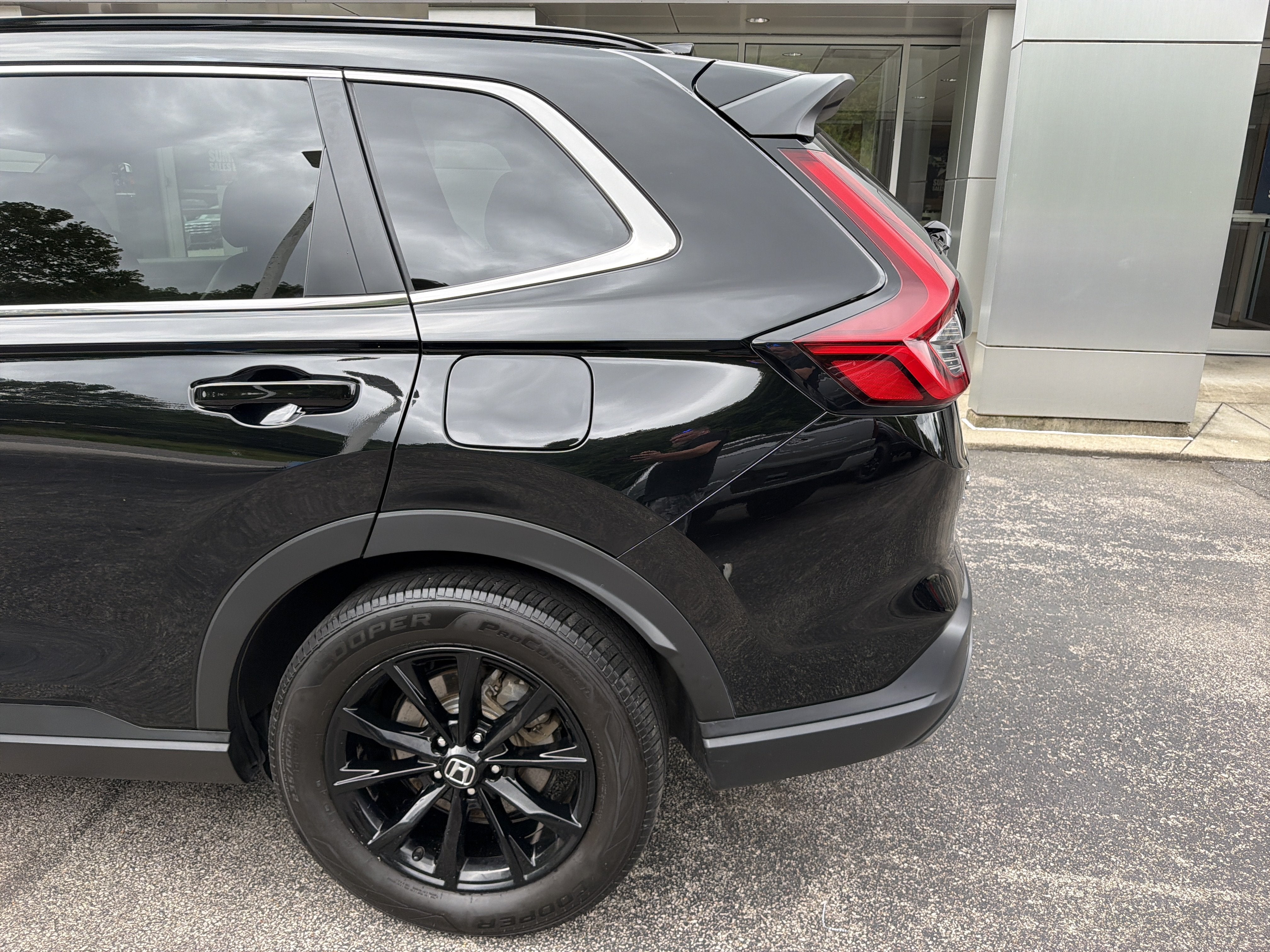 2024 Honda CR-V Hybrid Sport-L