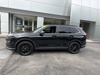 2024 Honda CR-V Hybrid Sport-L