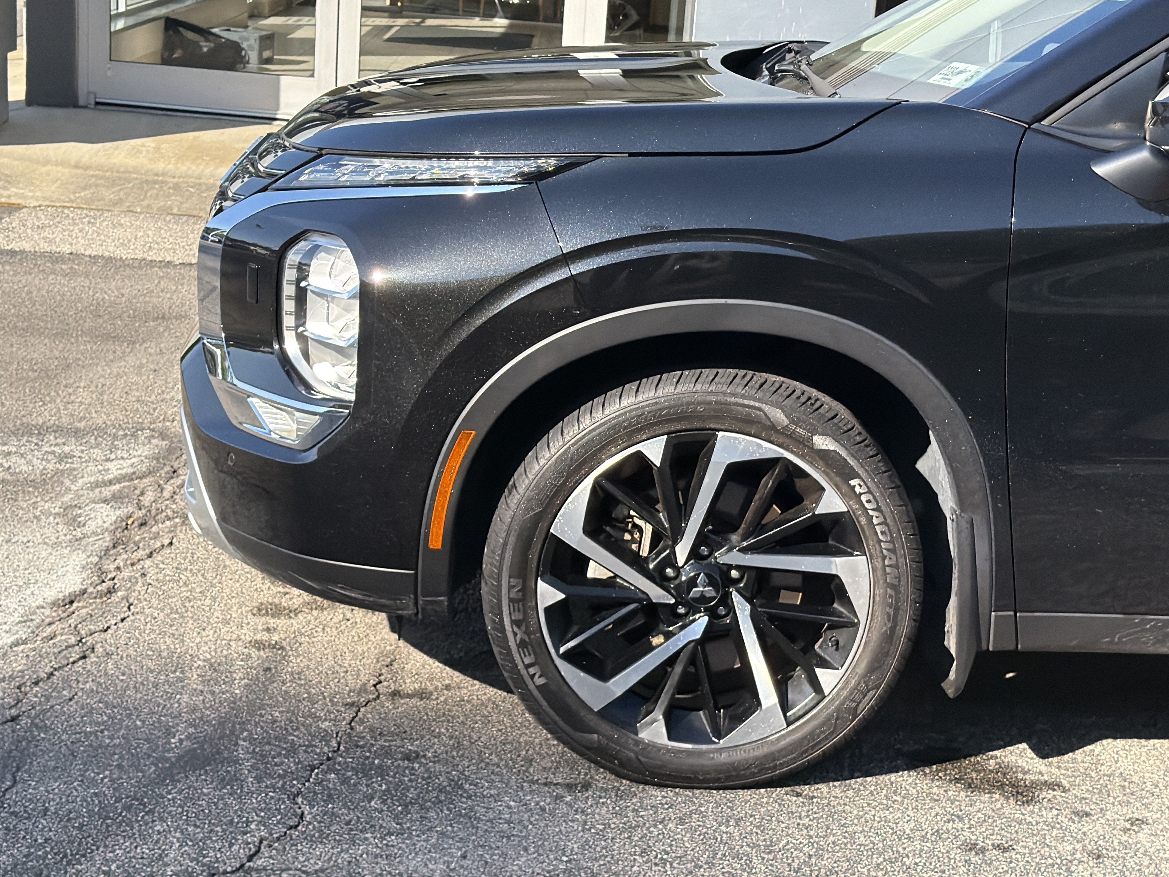 2022 Mitsubishi Outlander SE