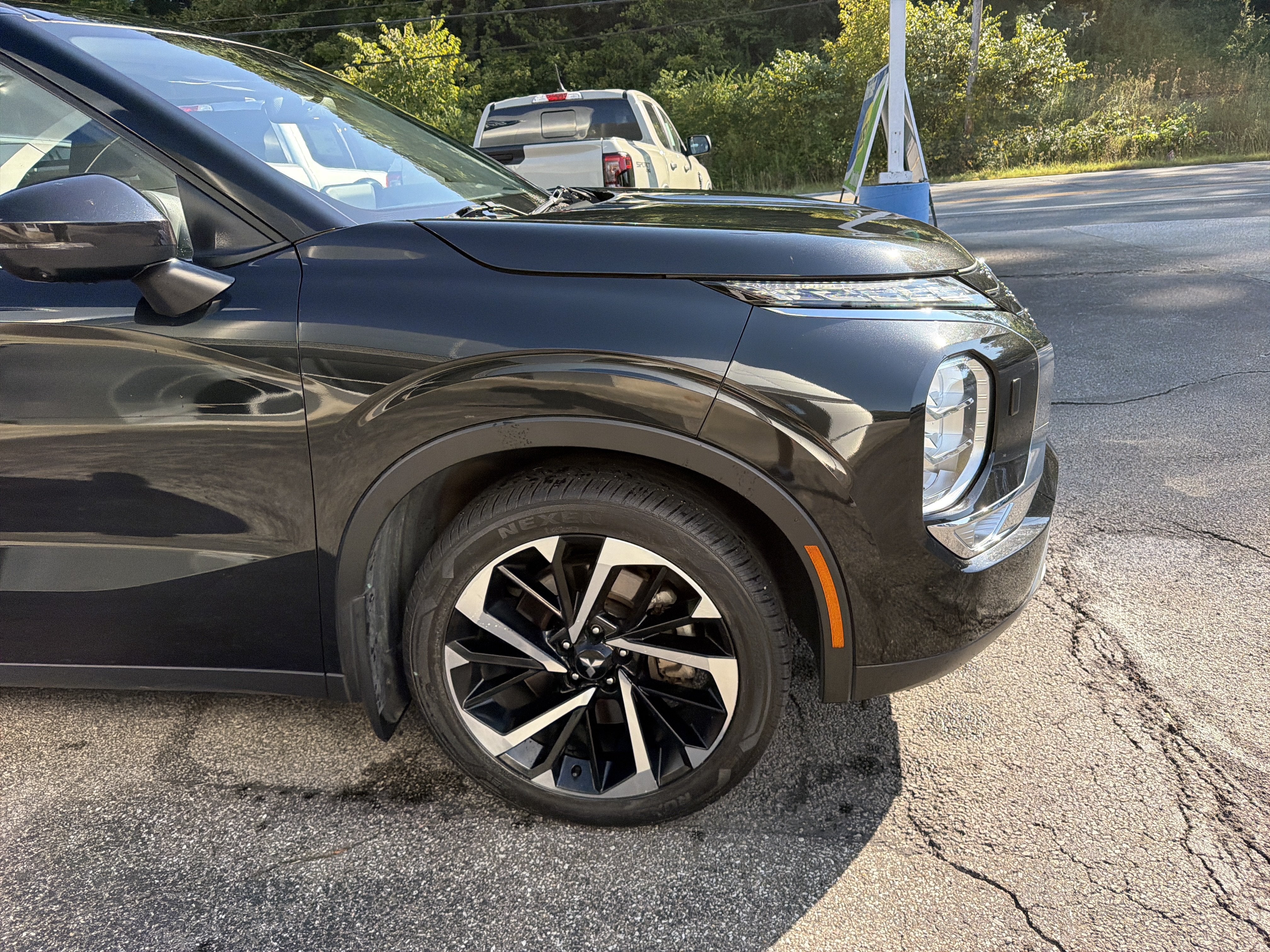 2022 Mitsubishi Outlander SE