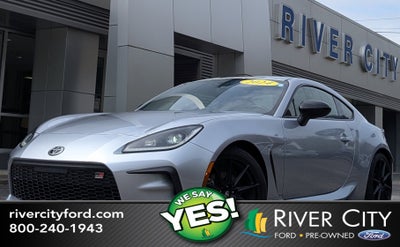 2024 Toyota GR86 Premium