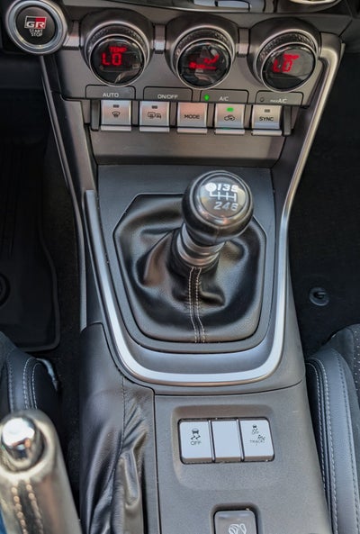 2024 Toyota GR86 Premium