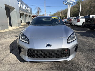 2024 Toyota GR86 Premium