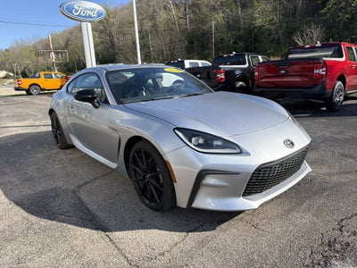 2024 Toyota GR86 Premium