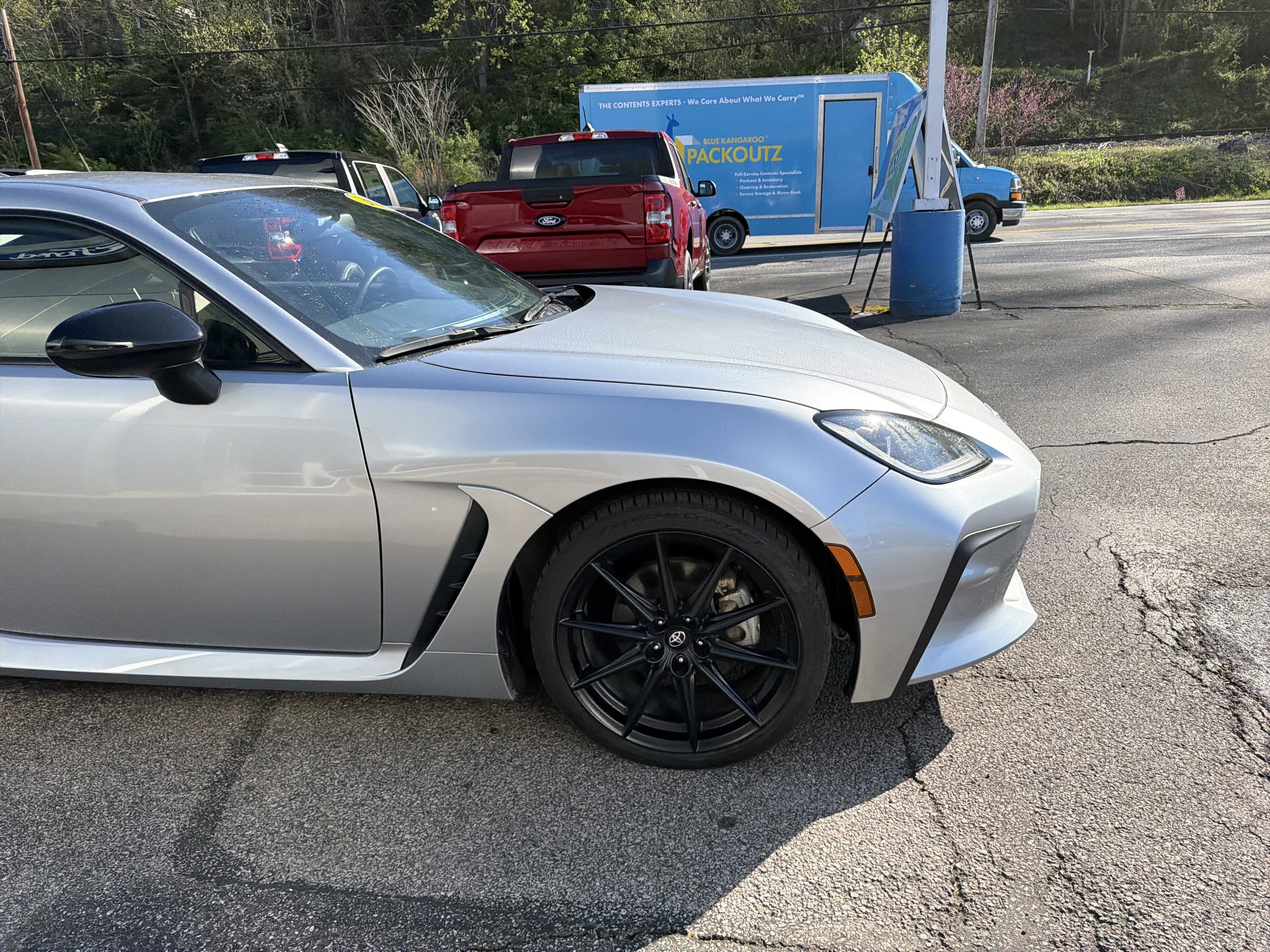 2024 Toyota GR86 Premium