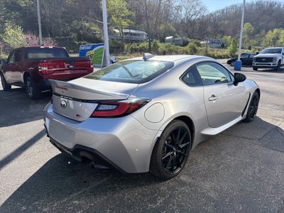 2024 Toyota GR86 Premium
