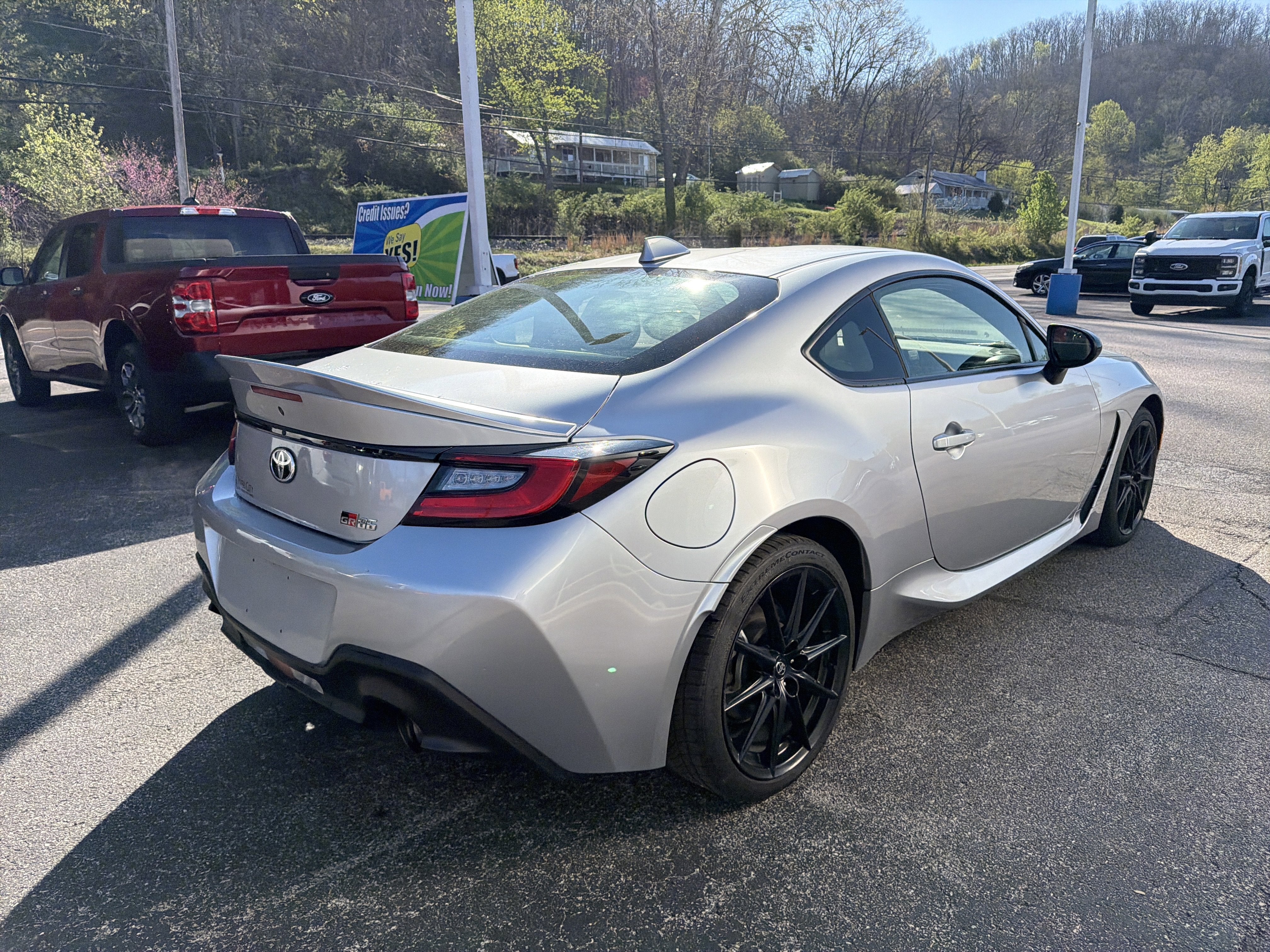 2024 Toyota GR86 Premium