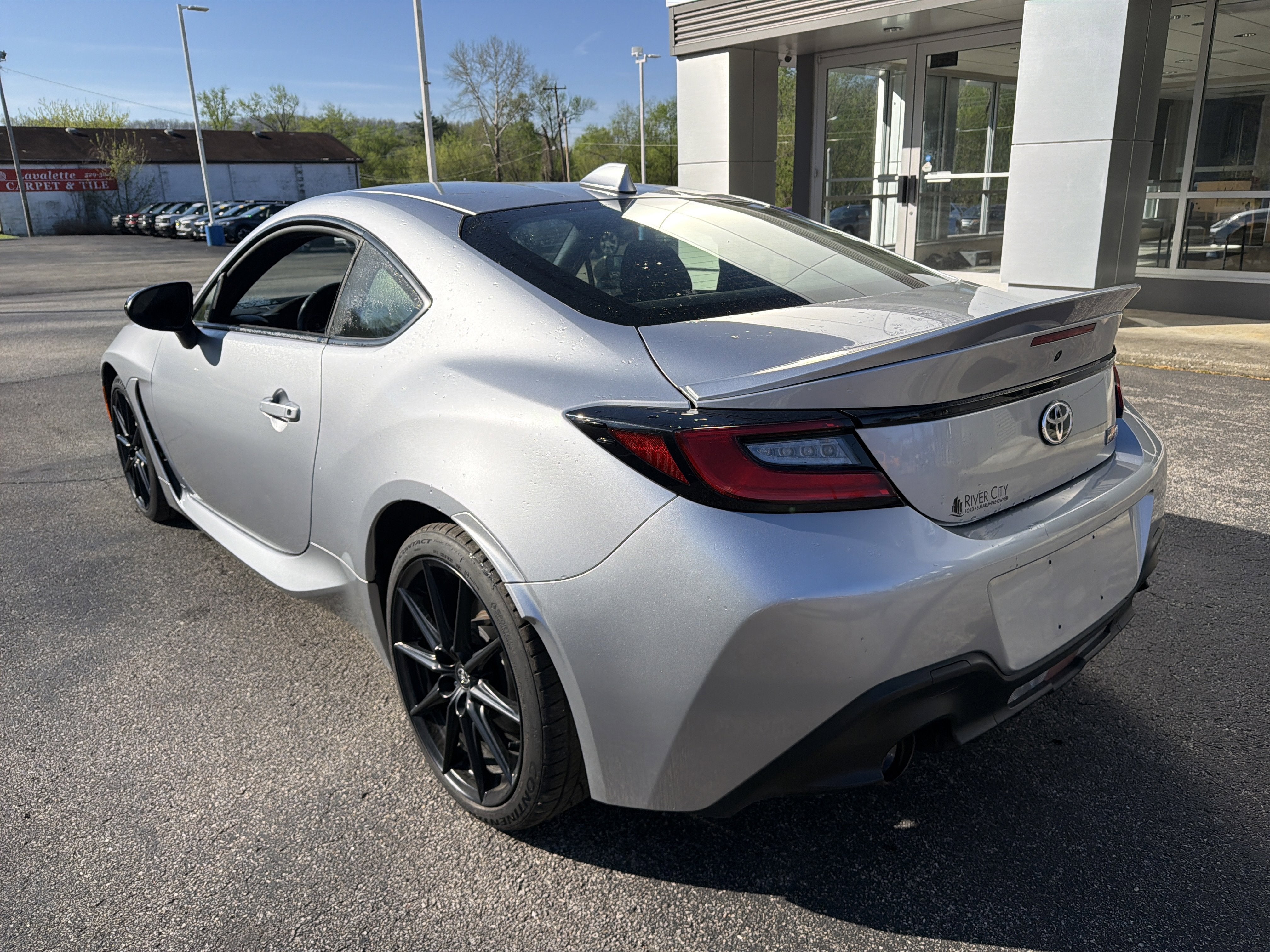 2024 Toyota GR86 Premium