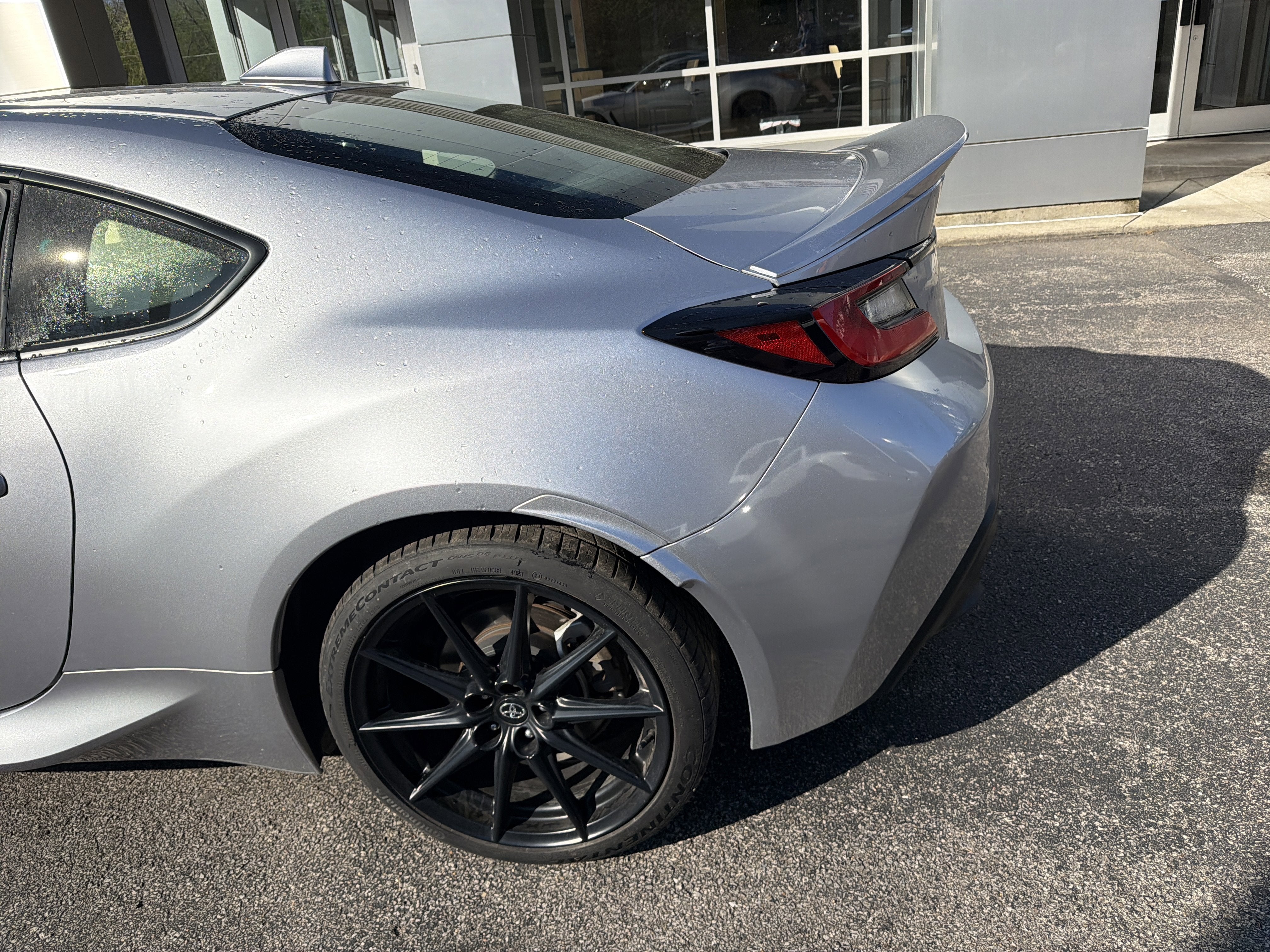 2024 Toyota GR86 Premium