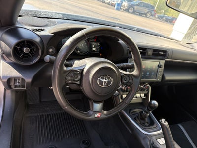 2024 Toyota GR86 Premium