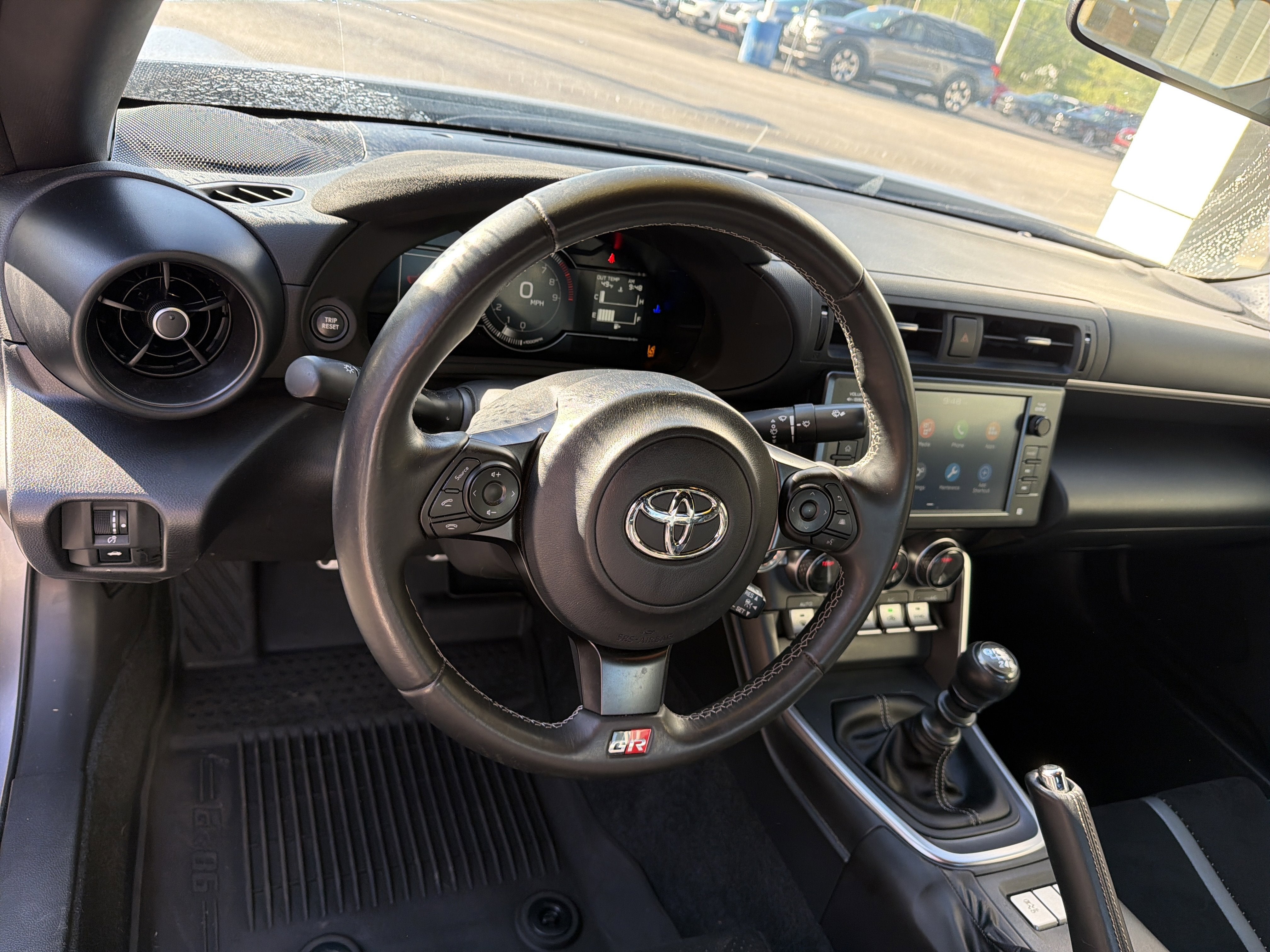 2024 Toyota GR86 Premium