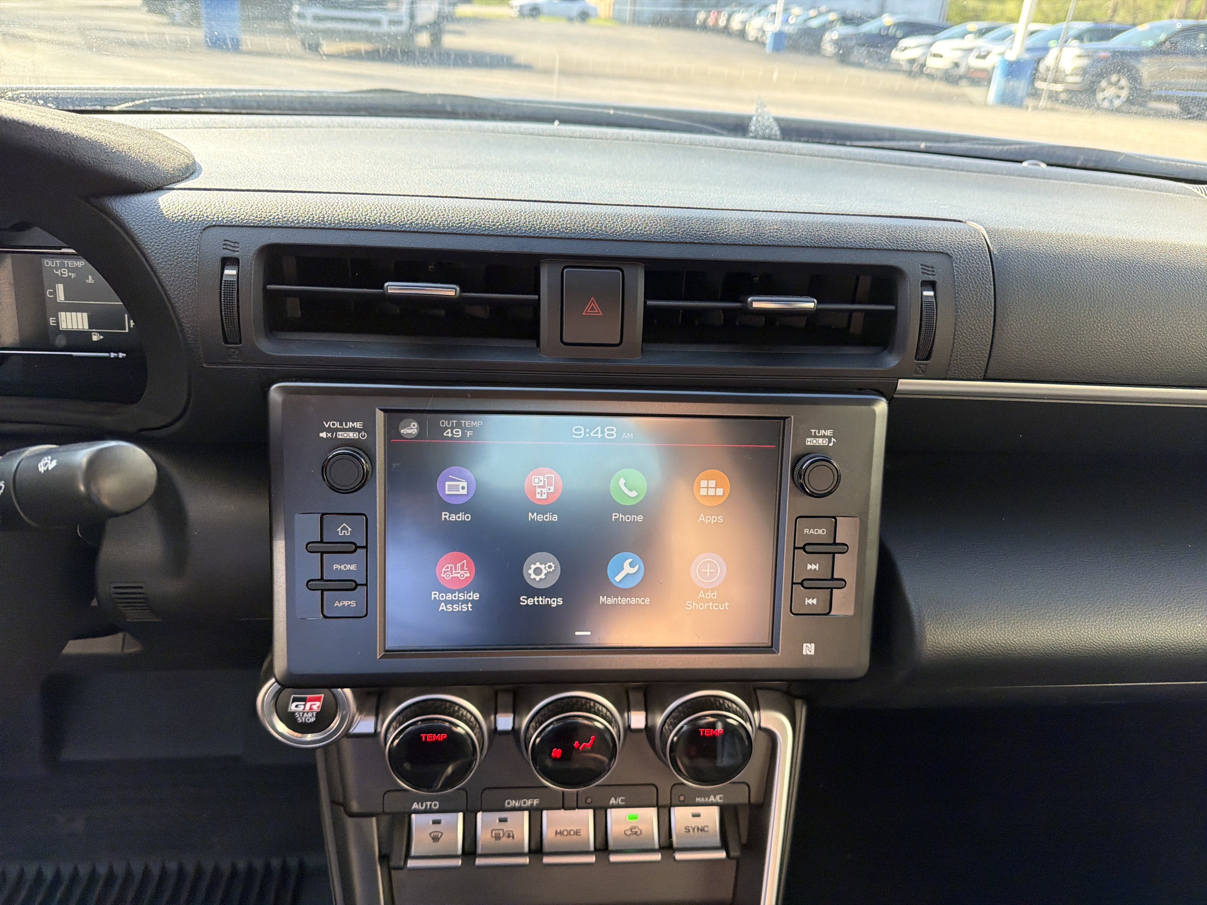 2024 Toyota GR86 Premium