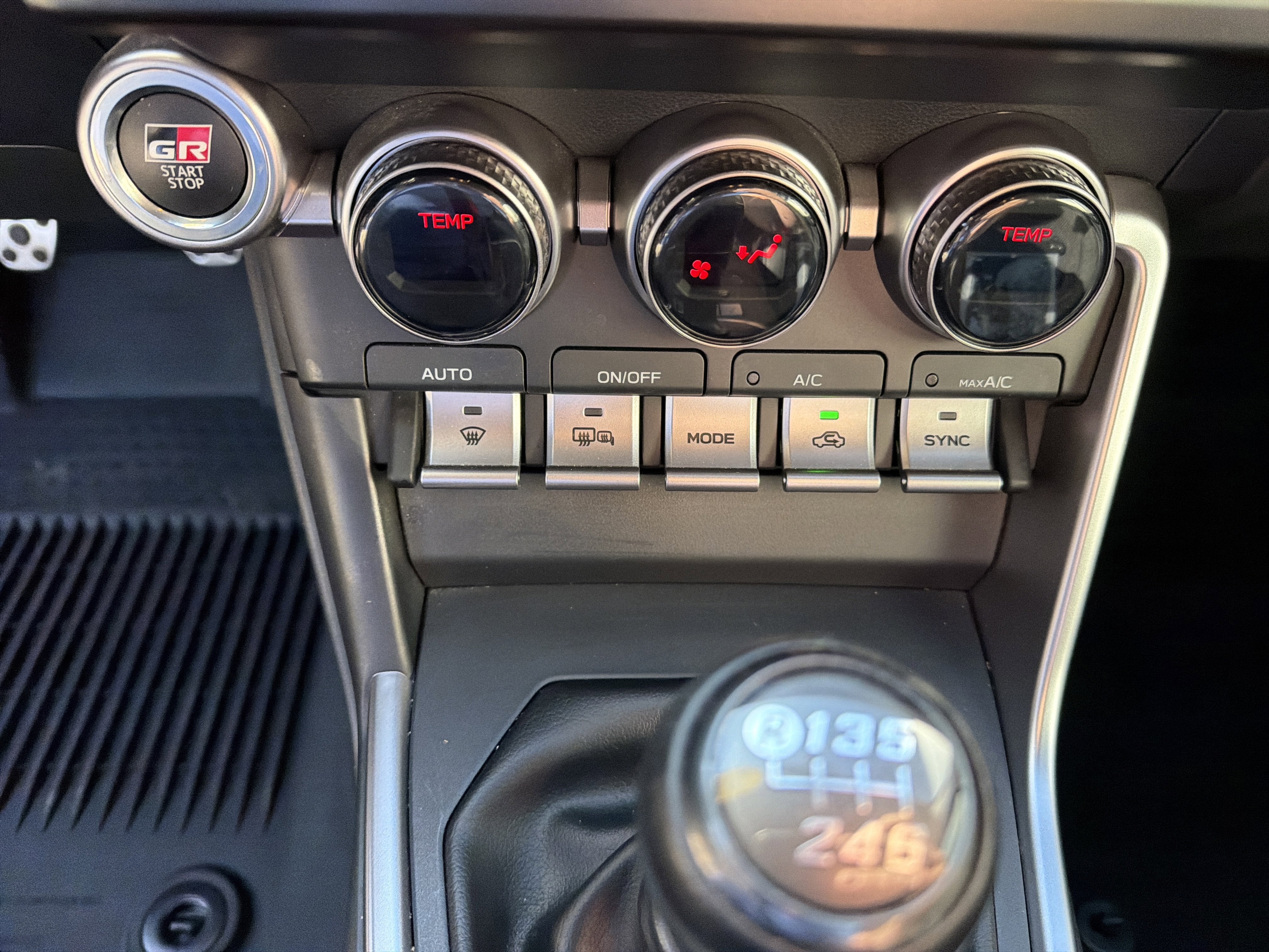 2024 Toyota GR86 Premium