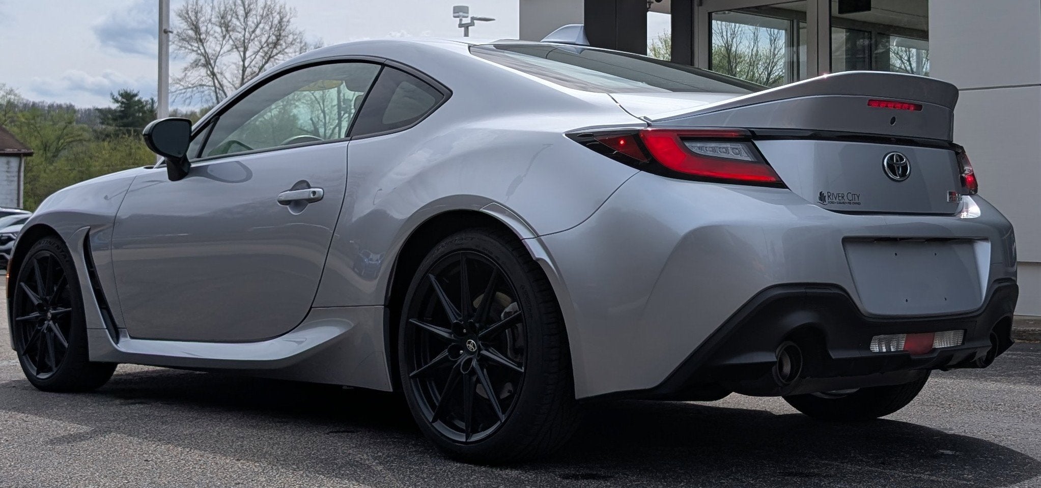 2024 Toyota GR86 Premium