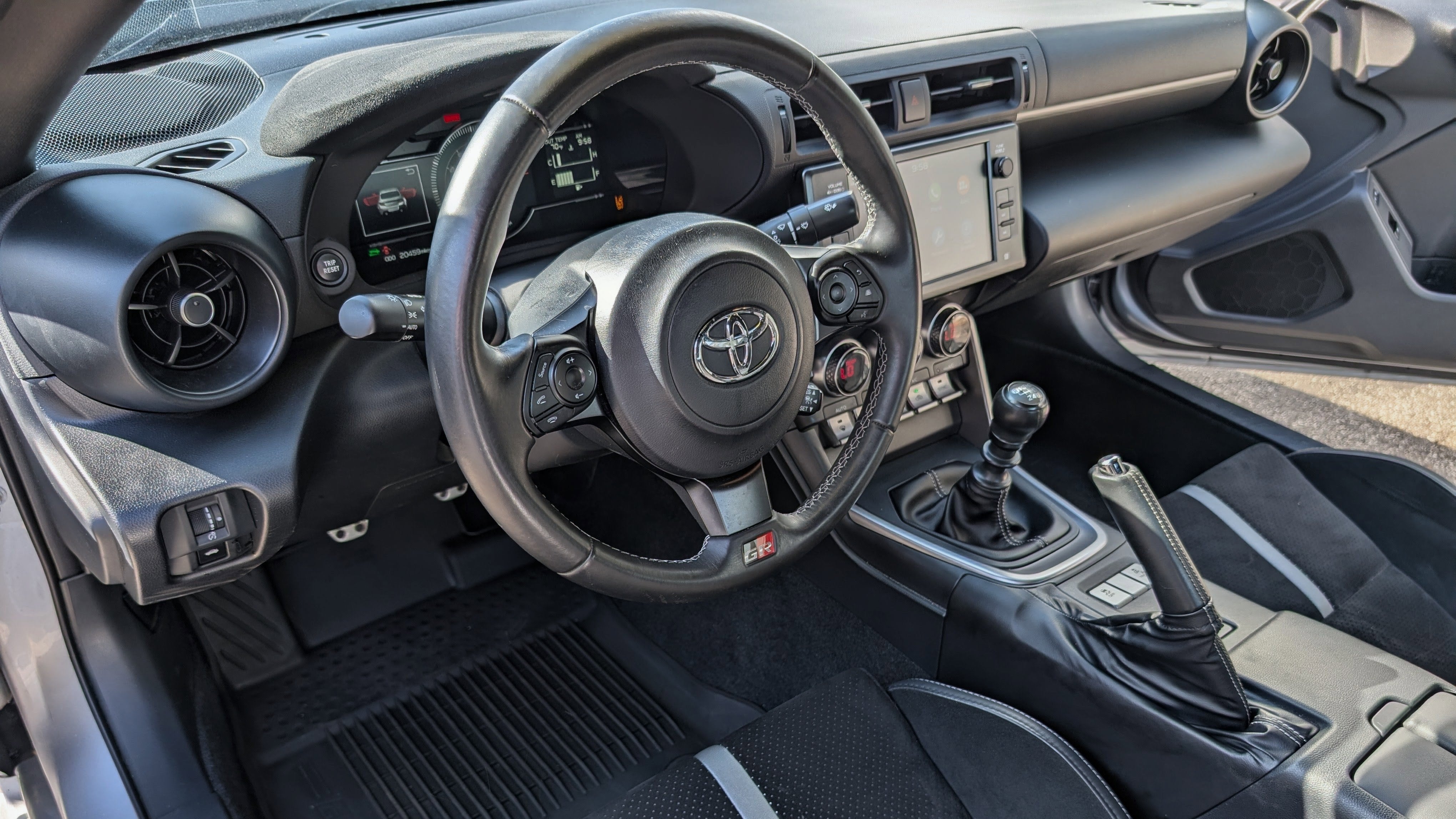 2024 Toyota GR86 Premium