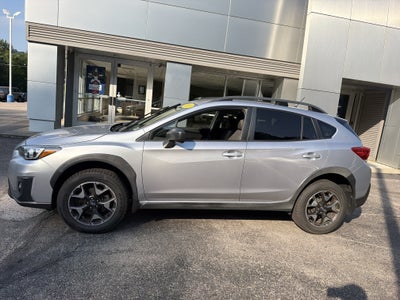 2019 Subaru Crosstrek Base