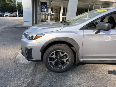 2019 Subaru Crosstrek Base