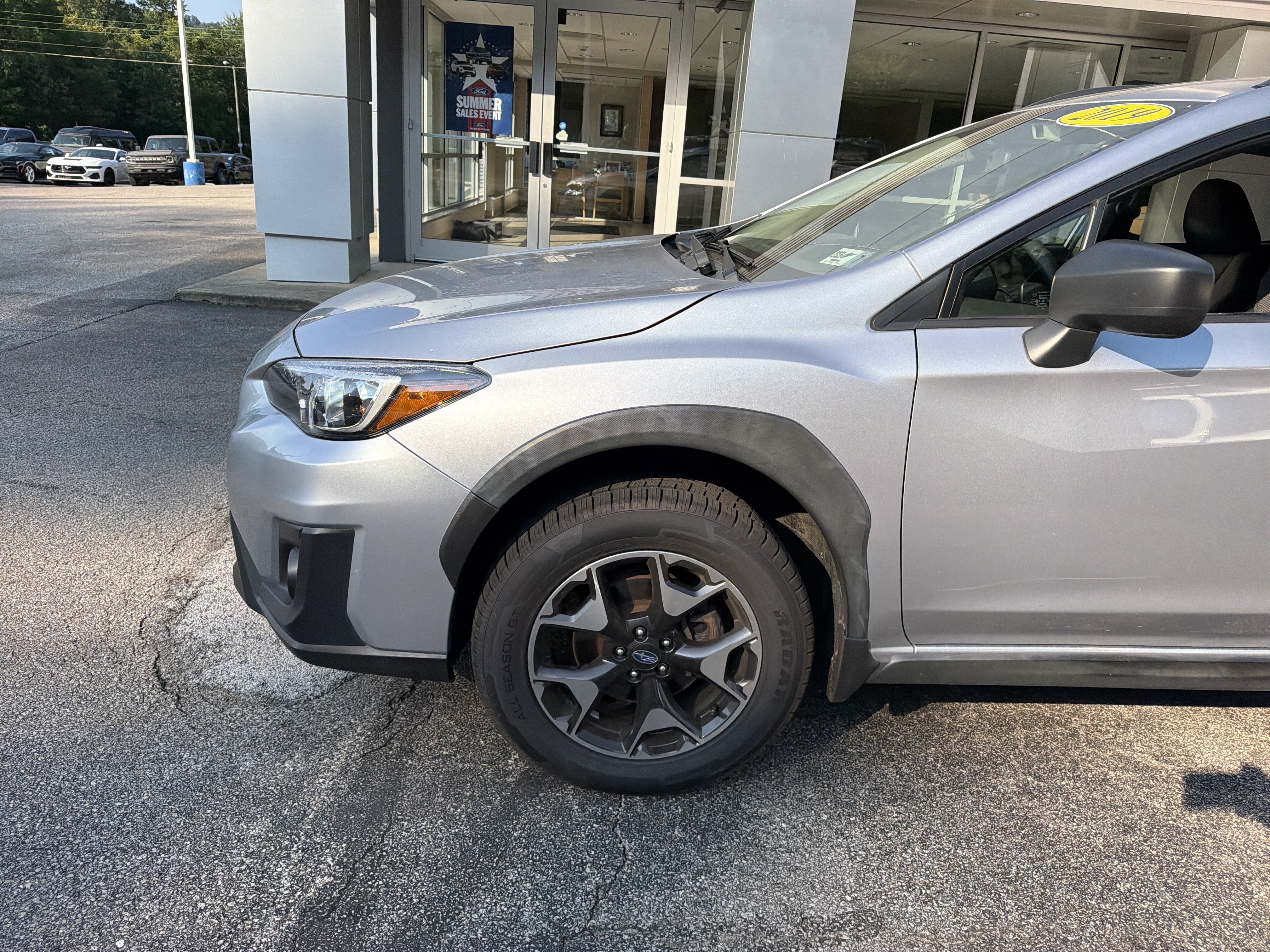 2019 Subaru Crosstrek Base