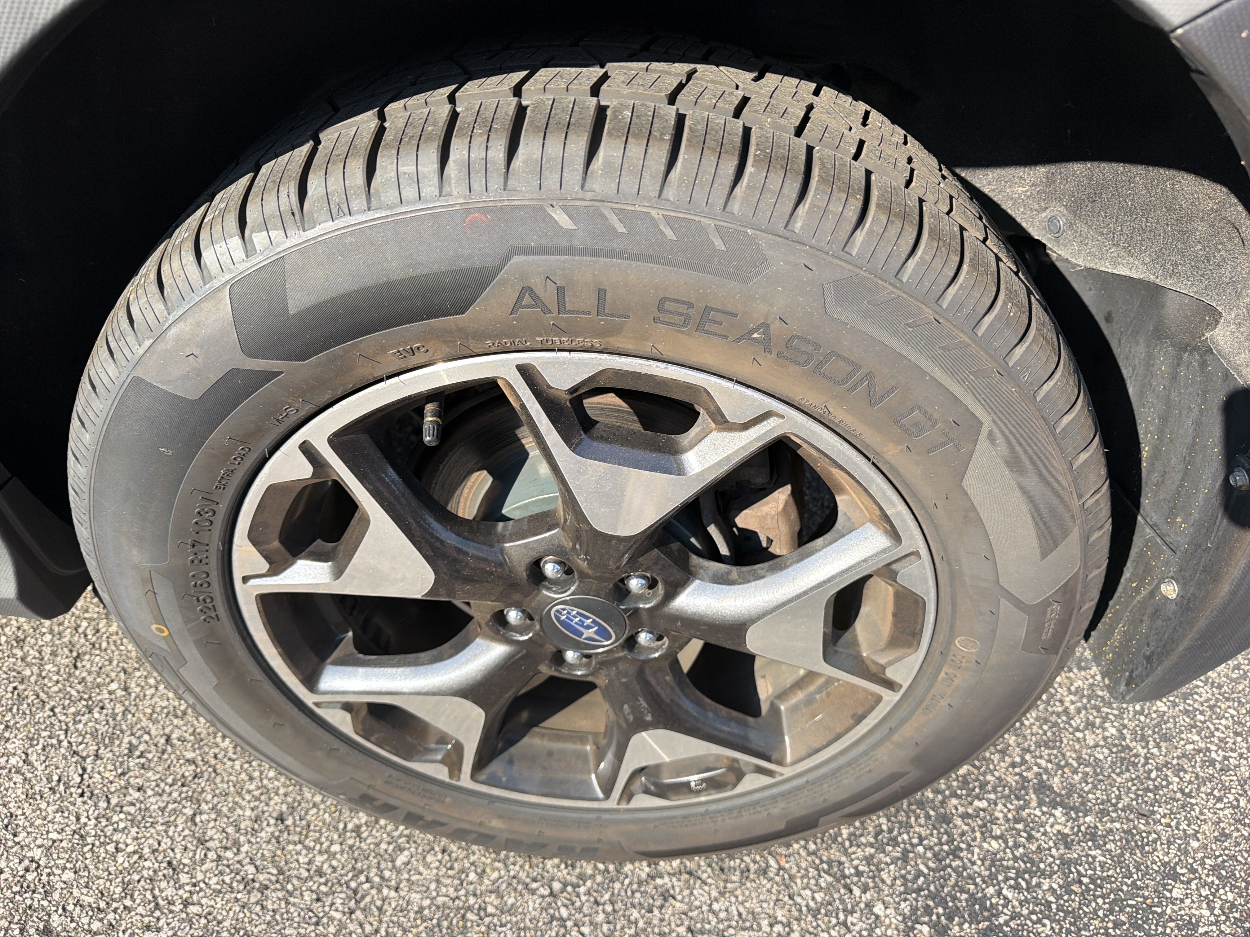 2019 Subaru Crosstrek Base