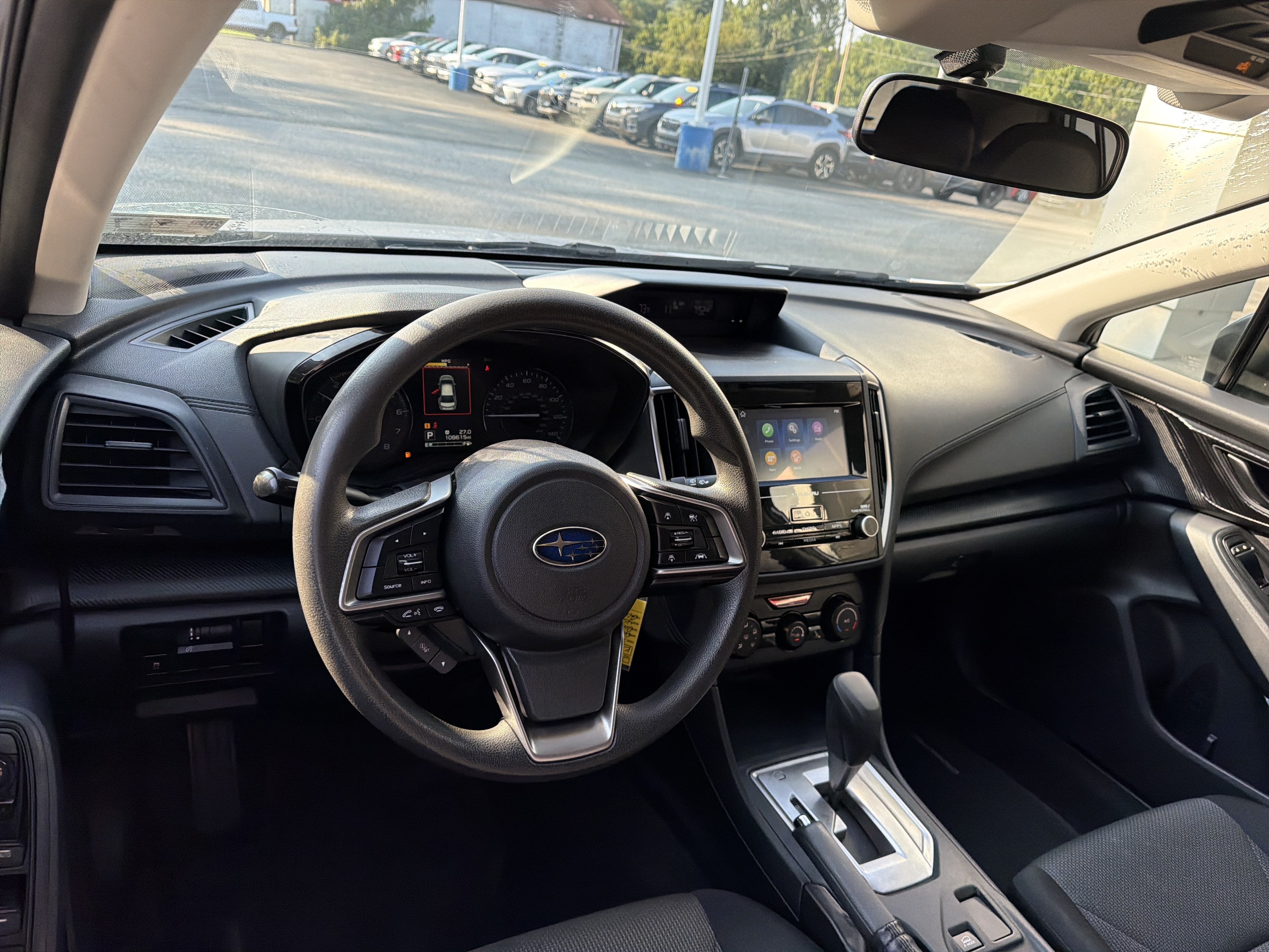 2019 Subaru Crosstrek Base