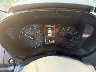 2019 Subaru Crosstrek Base