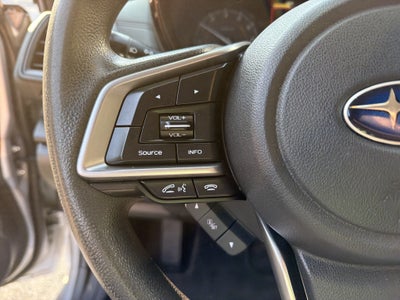2019 Subaru Crosstrek Base