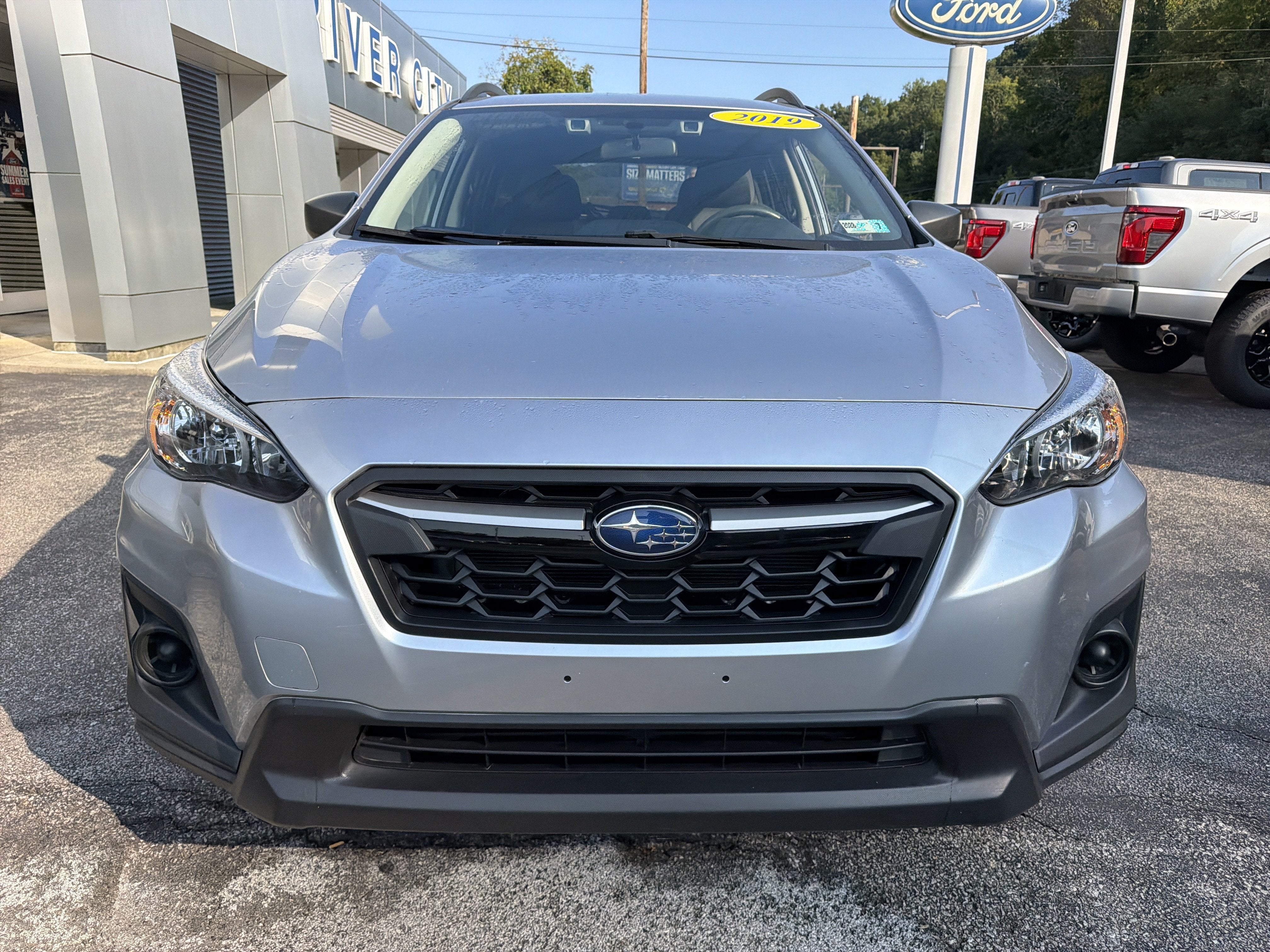 2019 Subaru Crosstrek Base