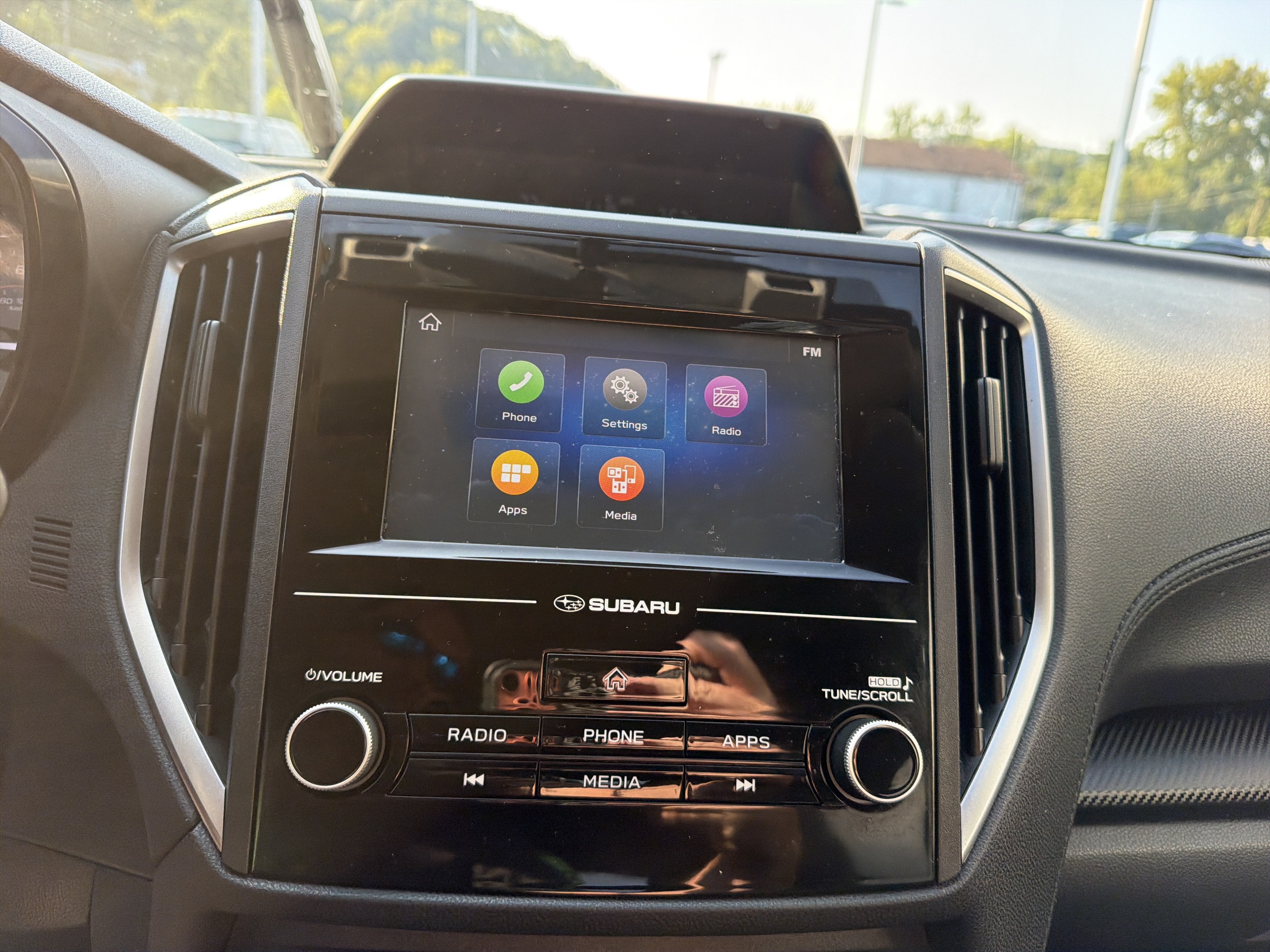 2019 Subaru Crosstrek Base