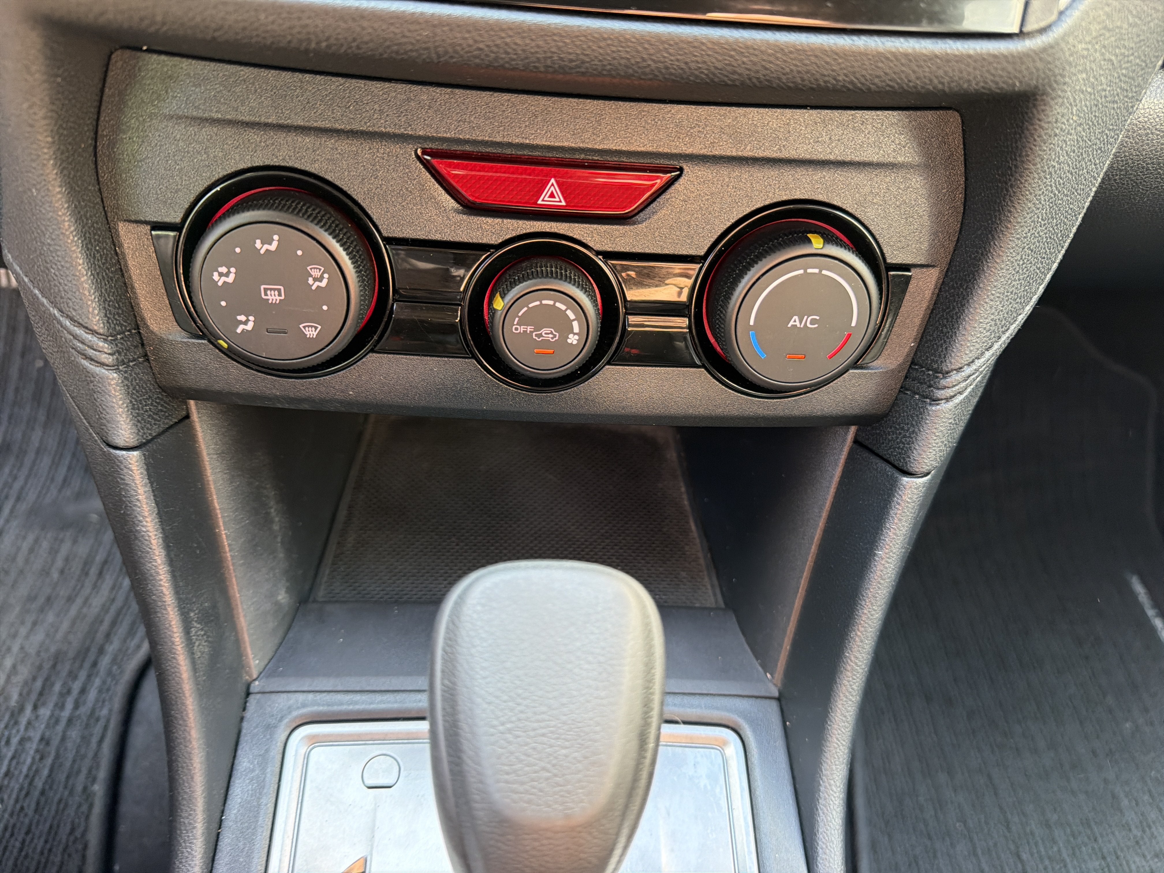 2019 Subaru Crosstrek Base