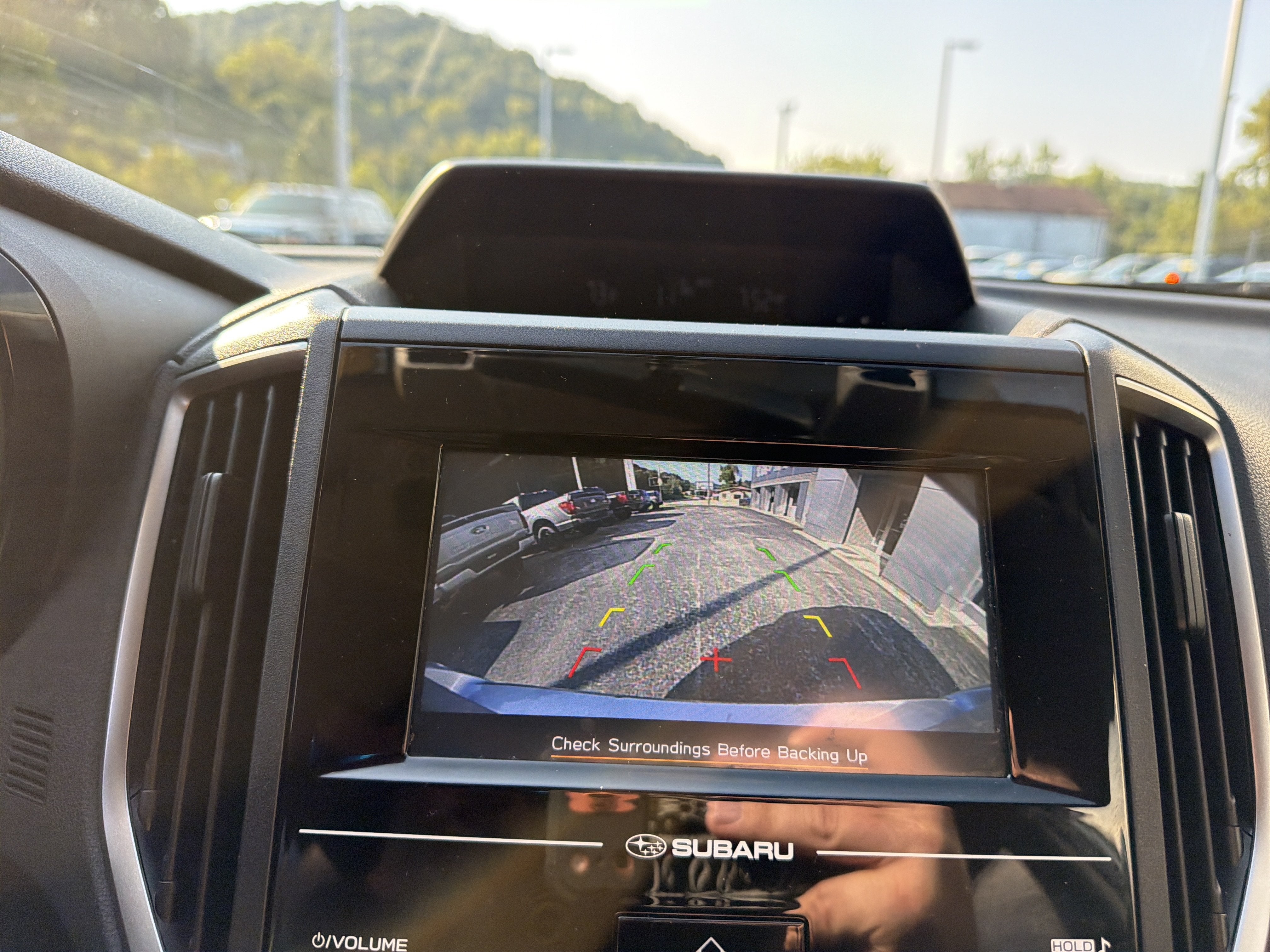 2019 Subaru Crosstrek Base