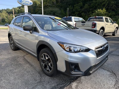 2019 Subaru Crosstrek Base
